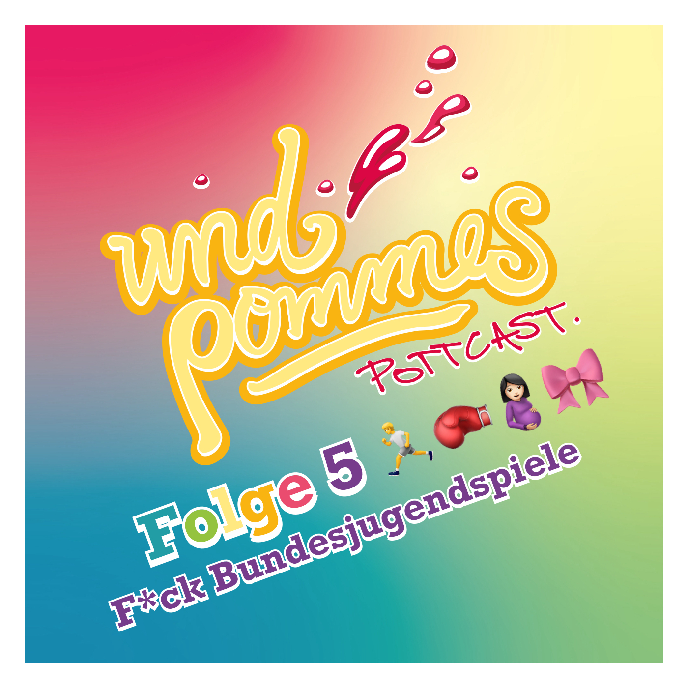 #5 – F*ck Bundesjugendspiele episode artwork