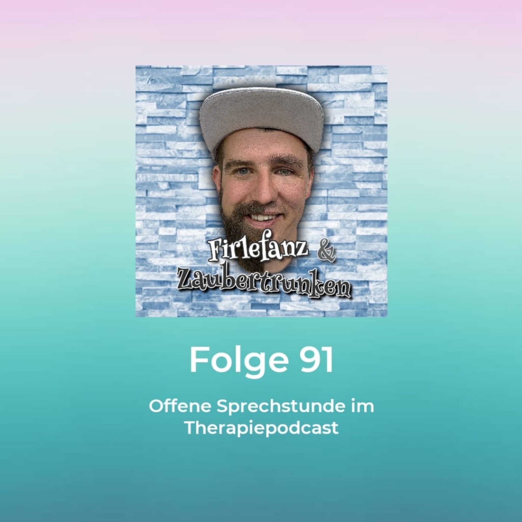 91 - Offene Sprechstunde im Therapiepodcast episode artwork
