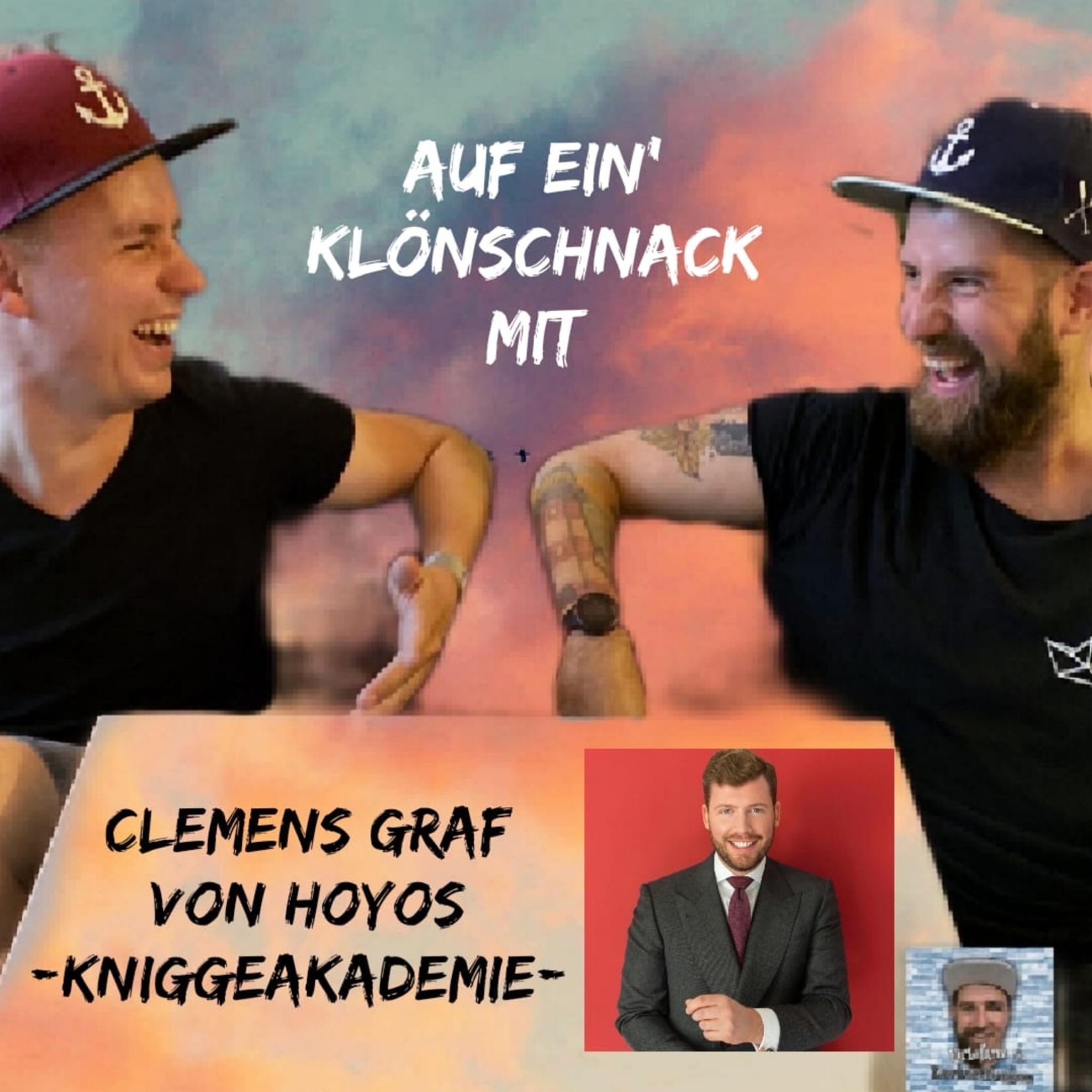 Folge 94 - Auf ein Klönschnack mit Clemens episode artwork