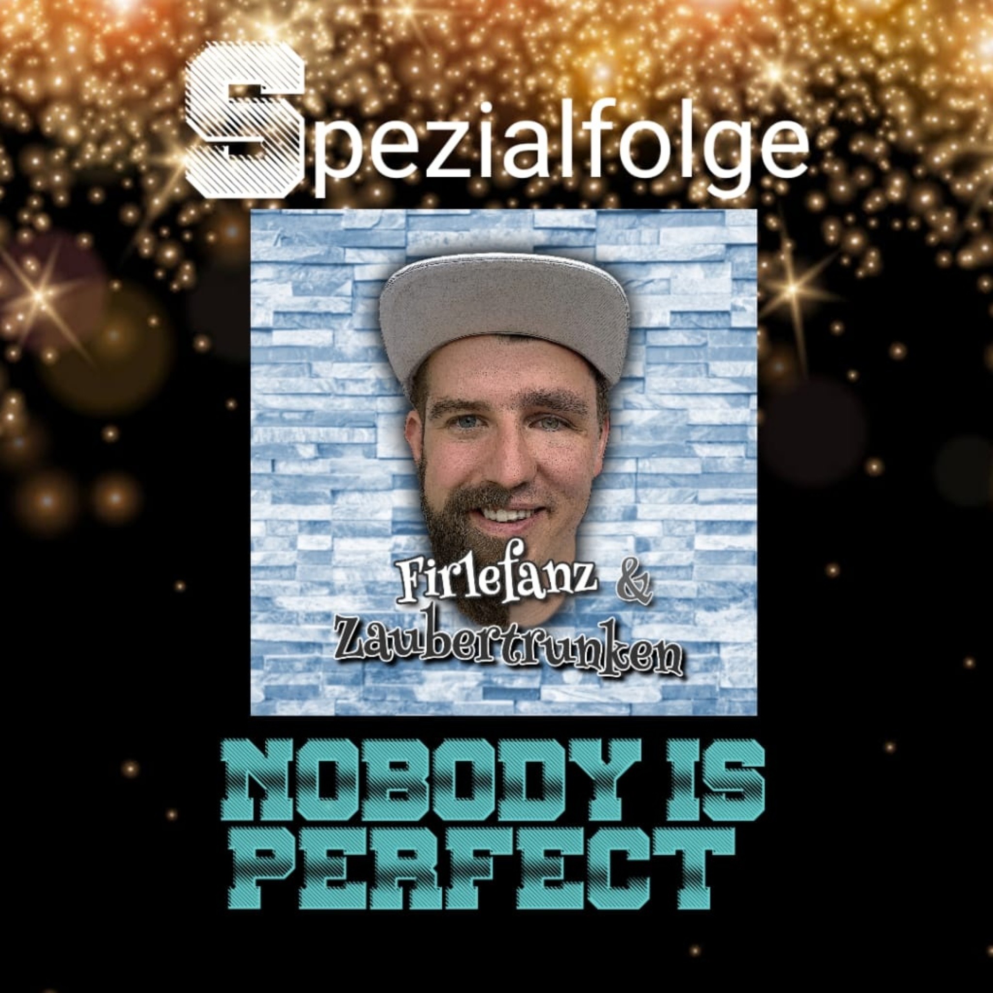 95 - NOBODY IS PERFECT episode artwork