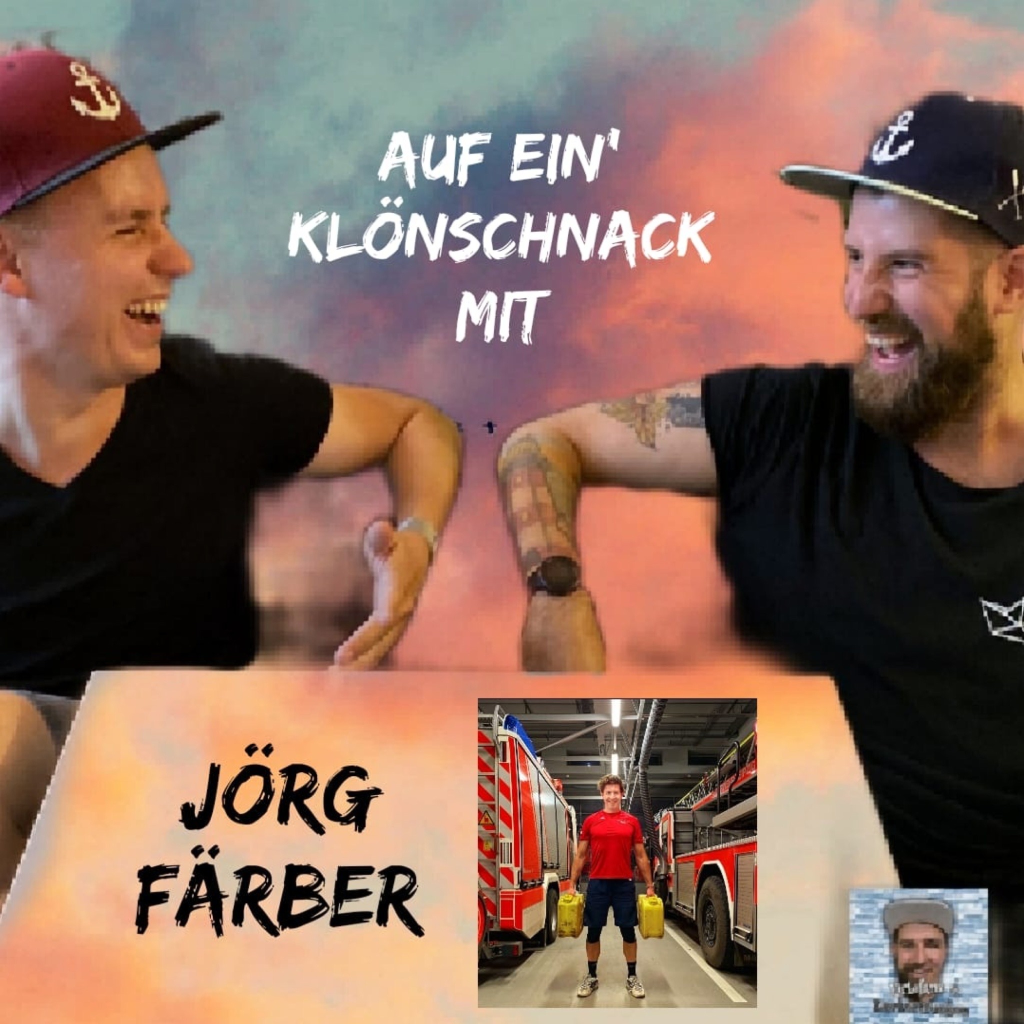 97 - Auf ein Klönschnack mit Jörg Färber episode artwork