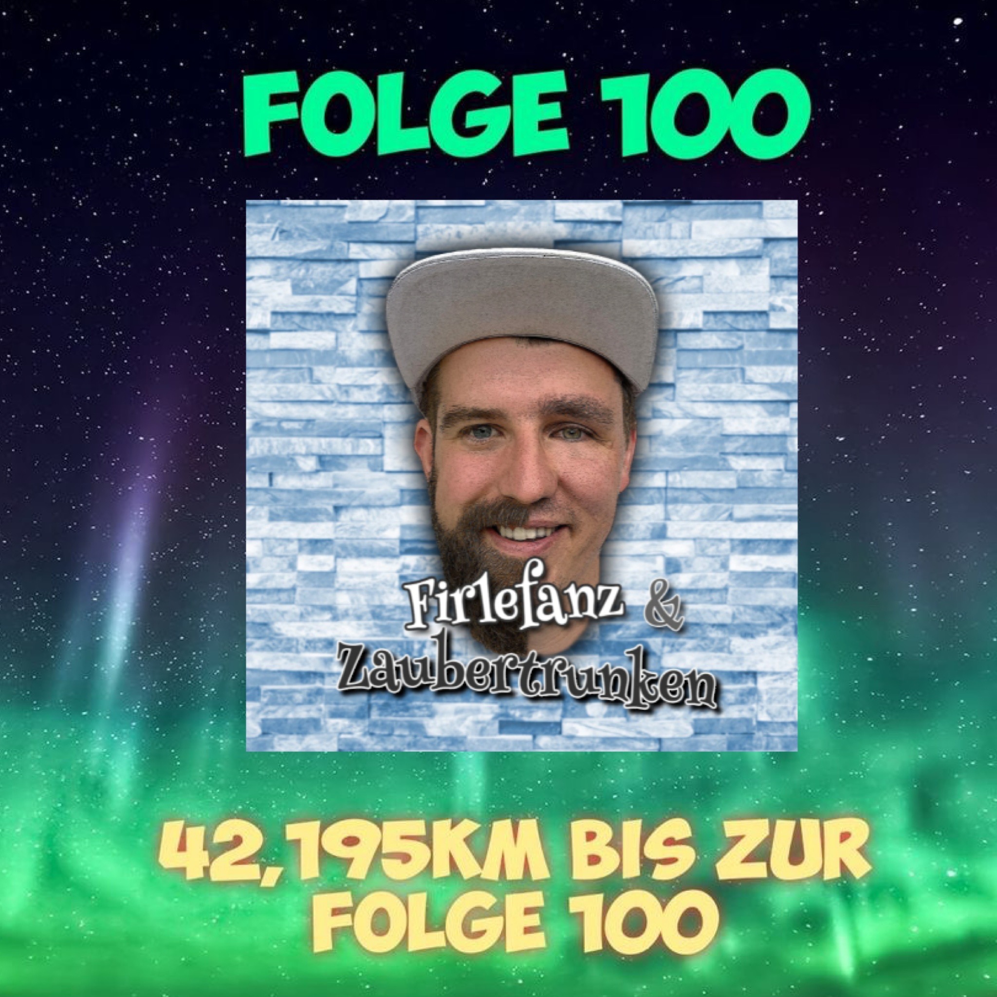 100 - 42,195km bis zur Folge 100 episode artwork