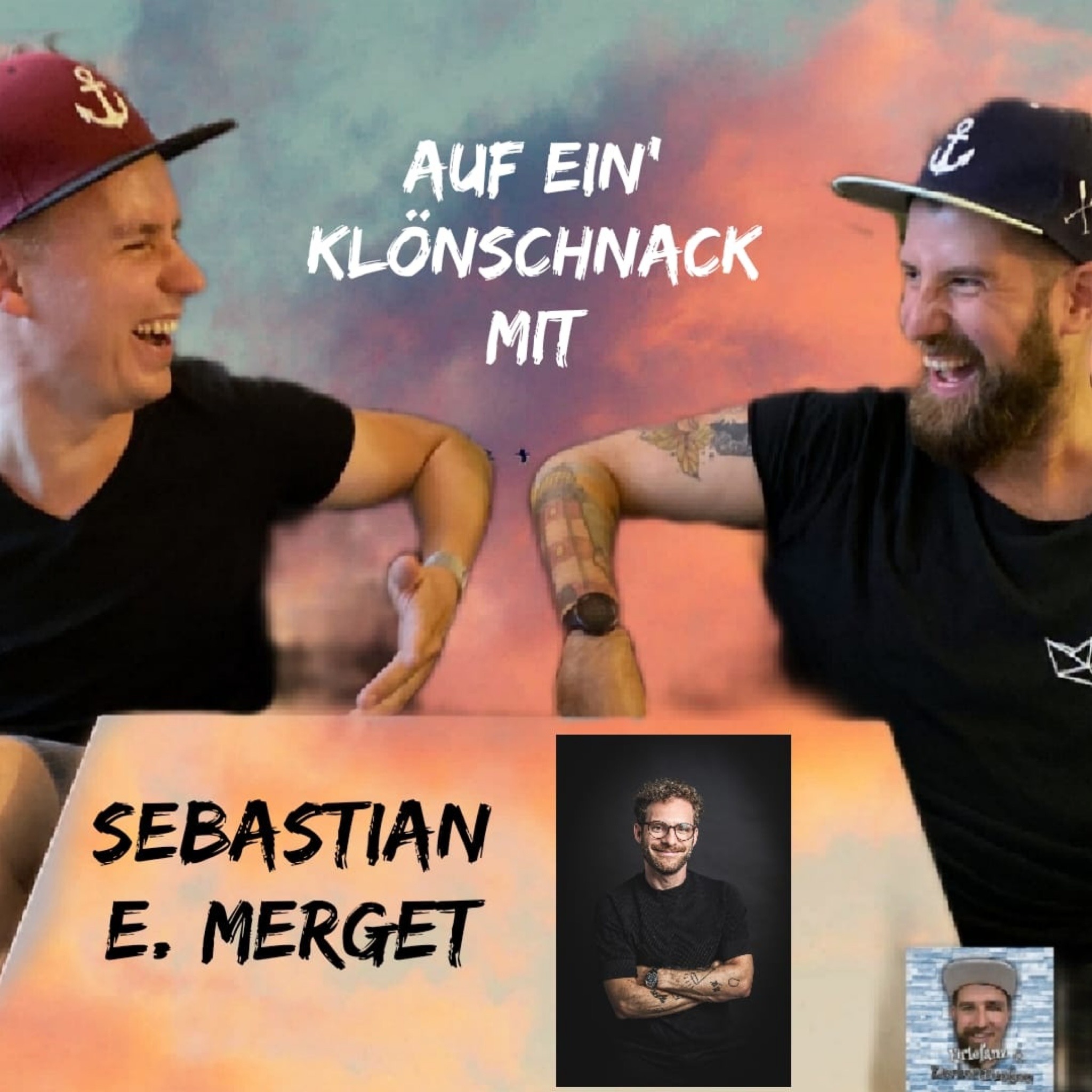 71 - Auf ein Klönschnack mit Sebastian Merget episode artwork