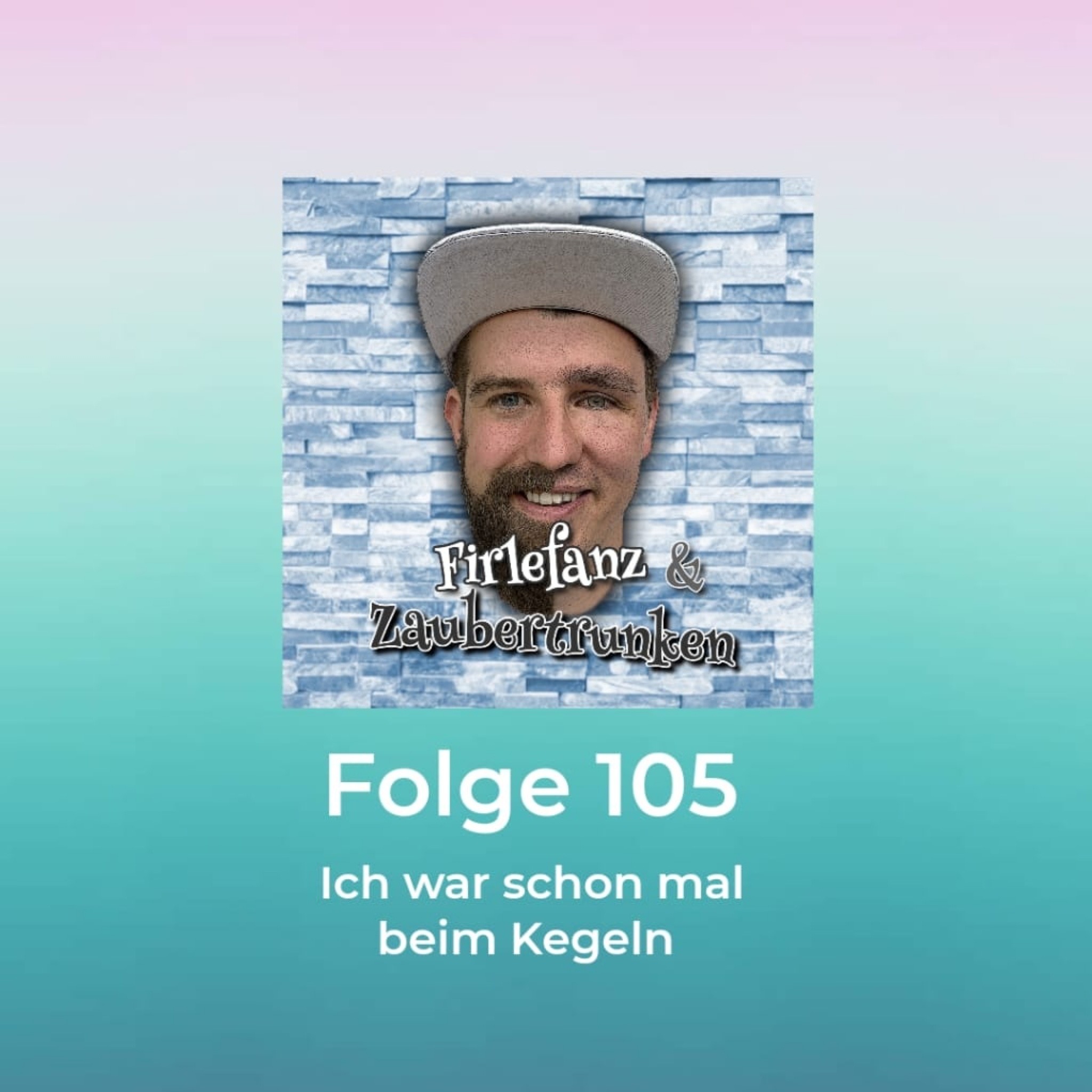 105 - Ich war schon mal beim Kegeln episode artwork