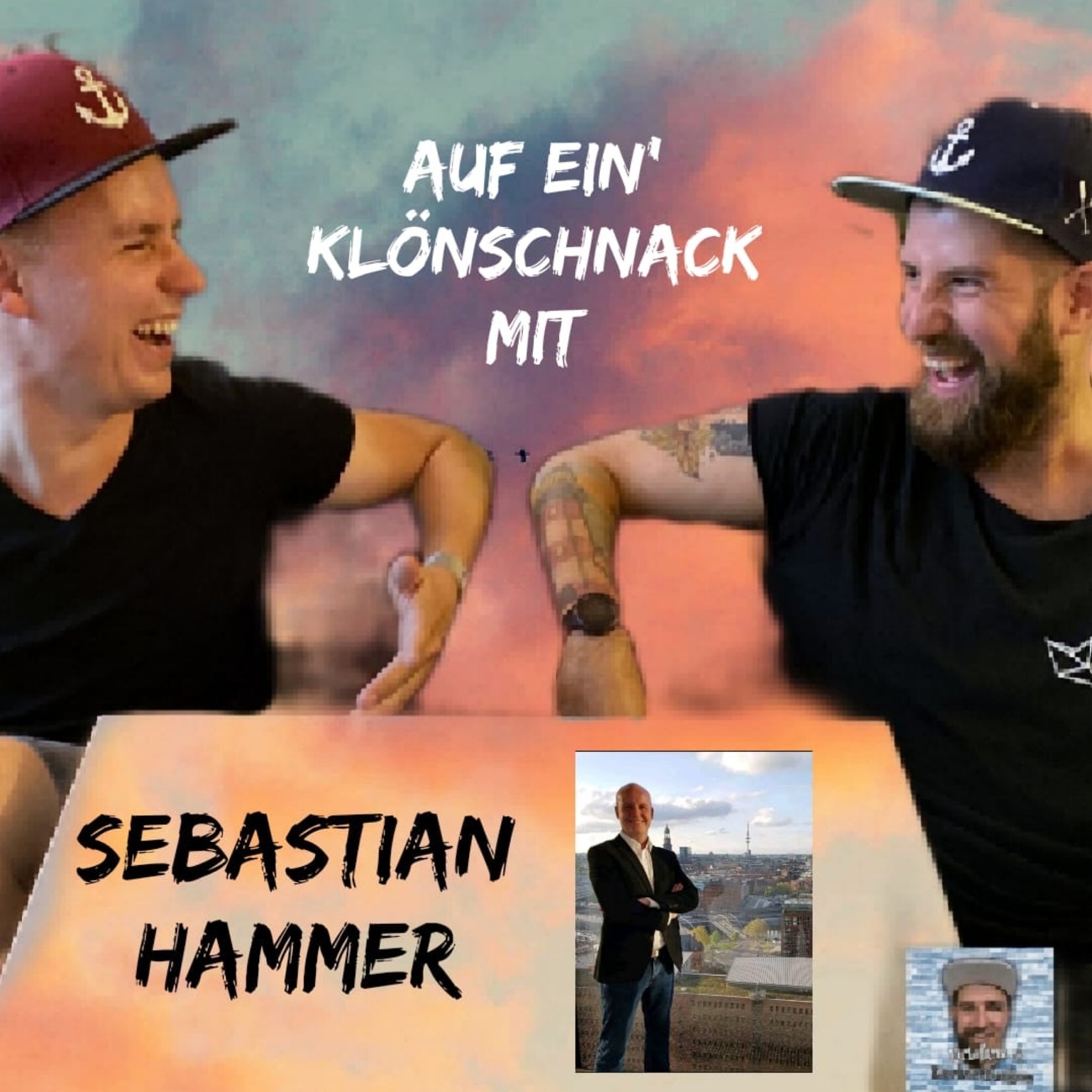 106 - Auf ein Klönschnack mit Sebastian Hammer episode artwork