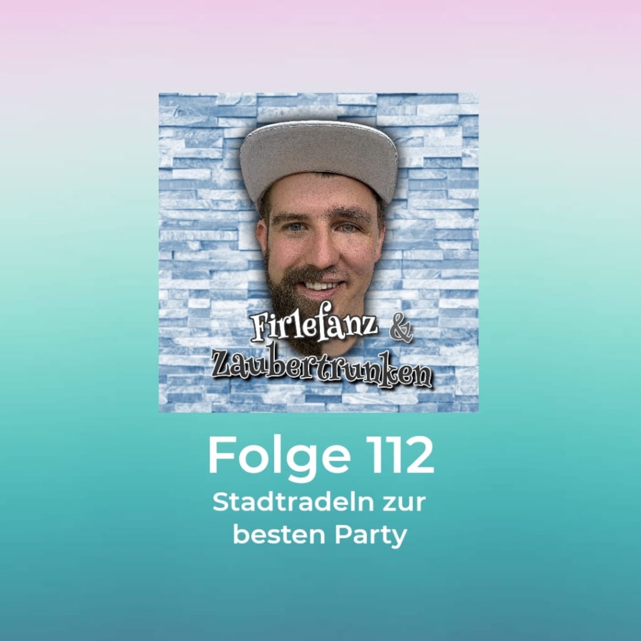 112 - Stadtradeln zur besten Party episode artwork