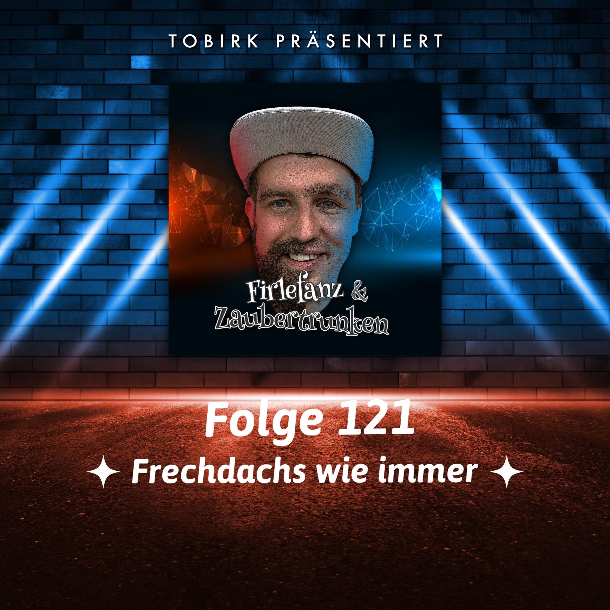 121 - Frechdachs wie immer episode artwork