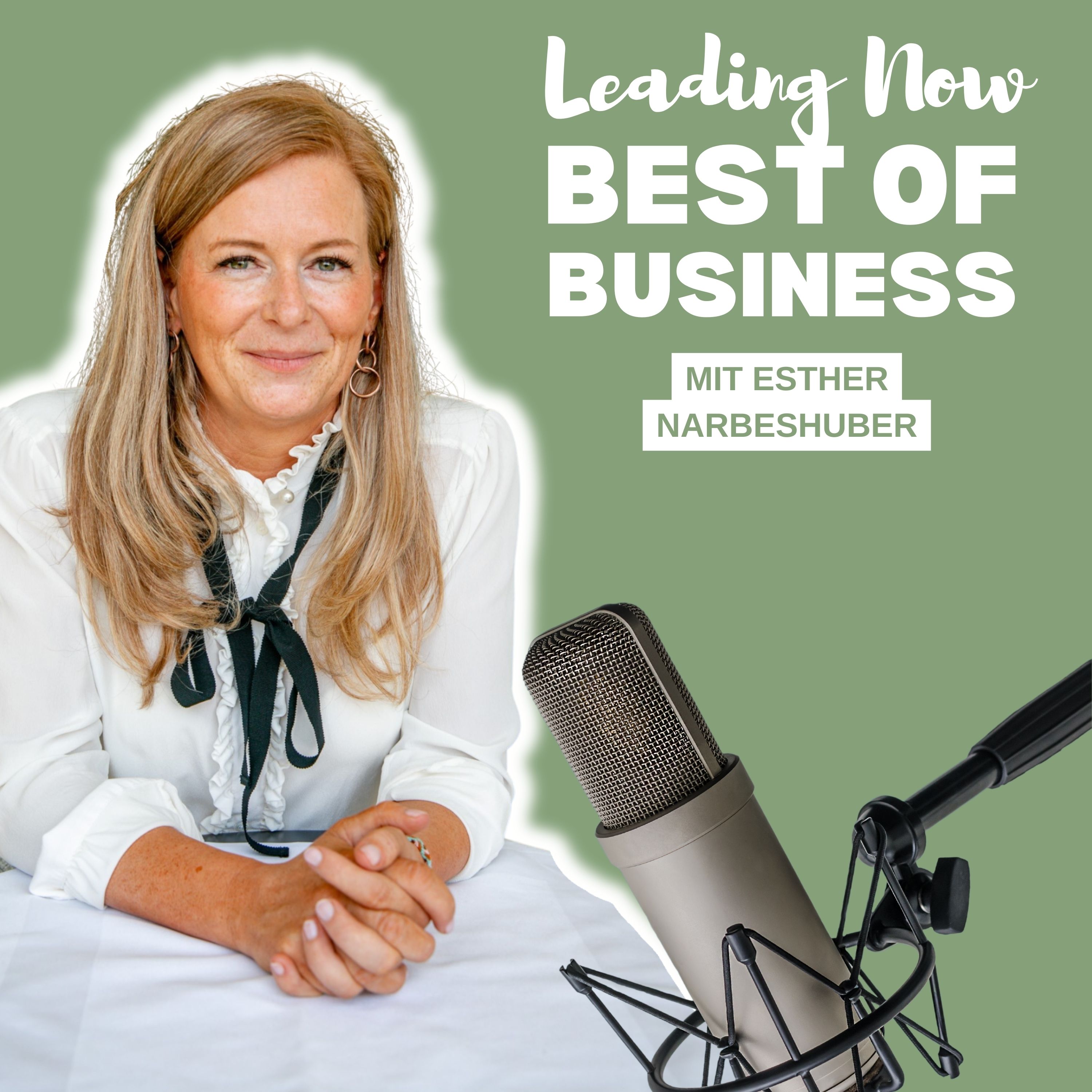 Leading Now - Leadership Podcast