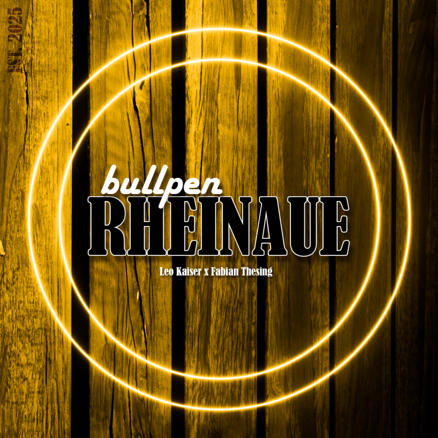 Bullpen Rheinaue podcast artwork
