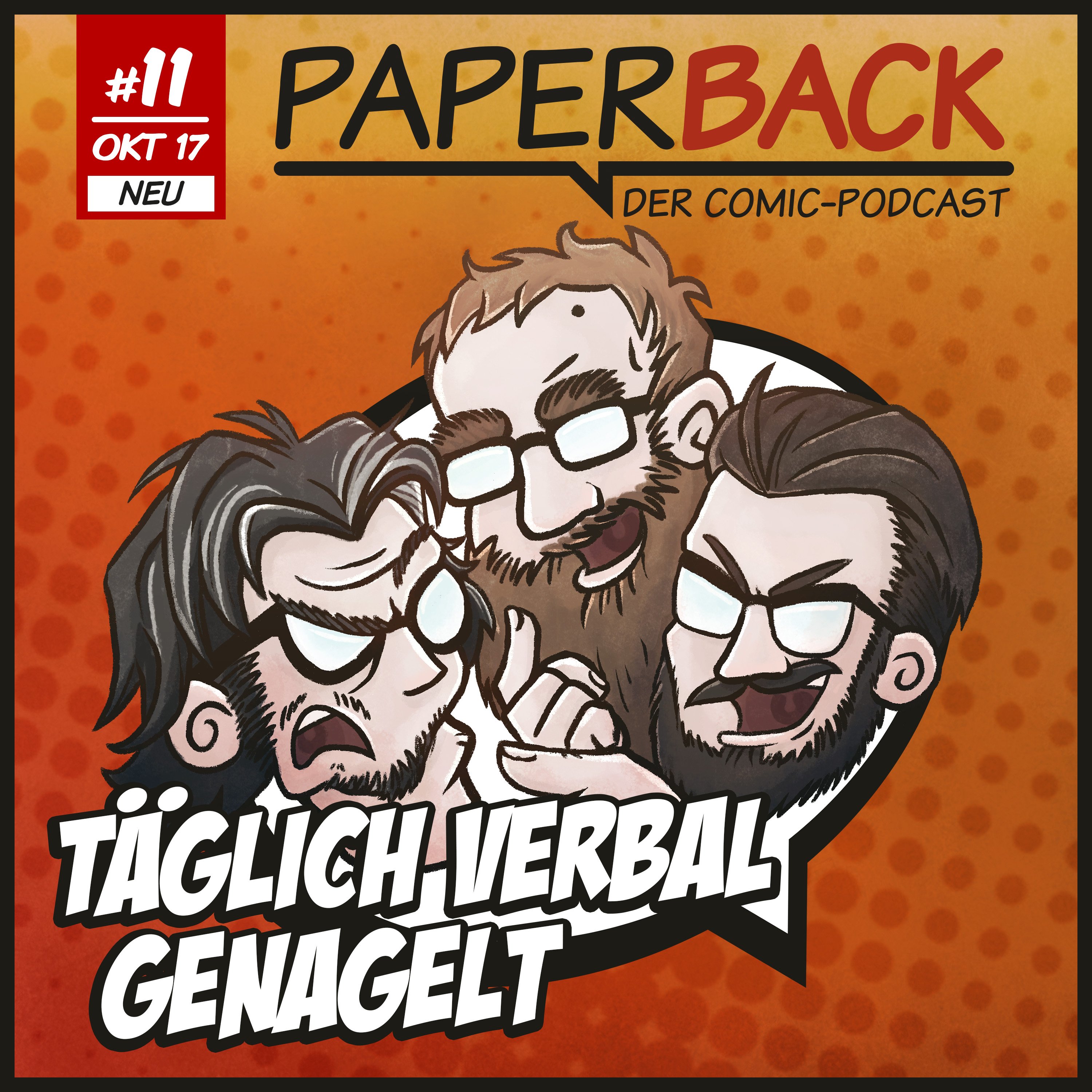 Paperback - Der Comic-Podcast