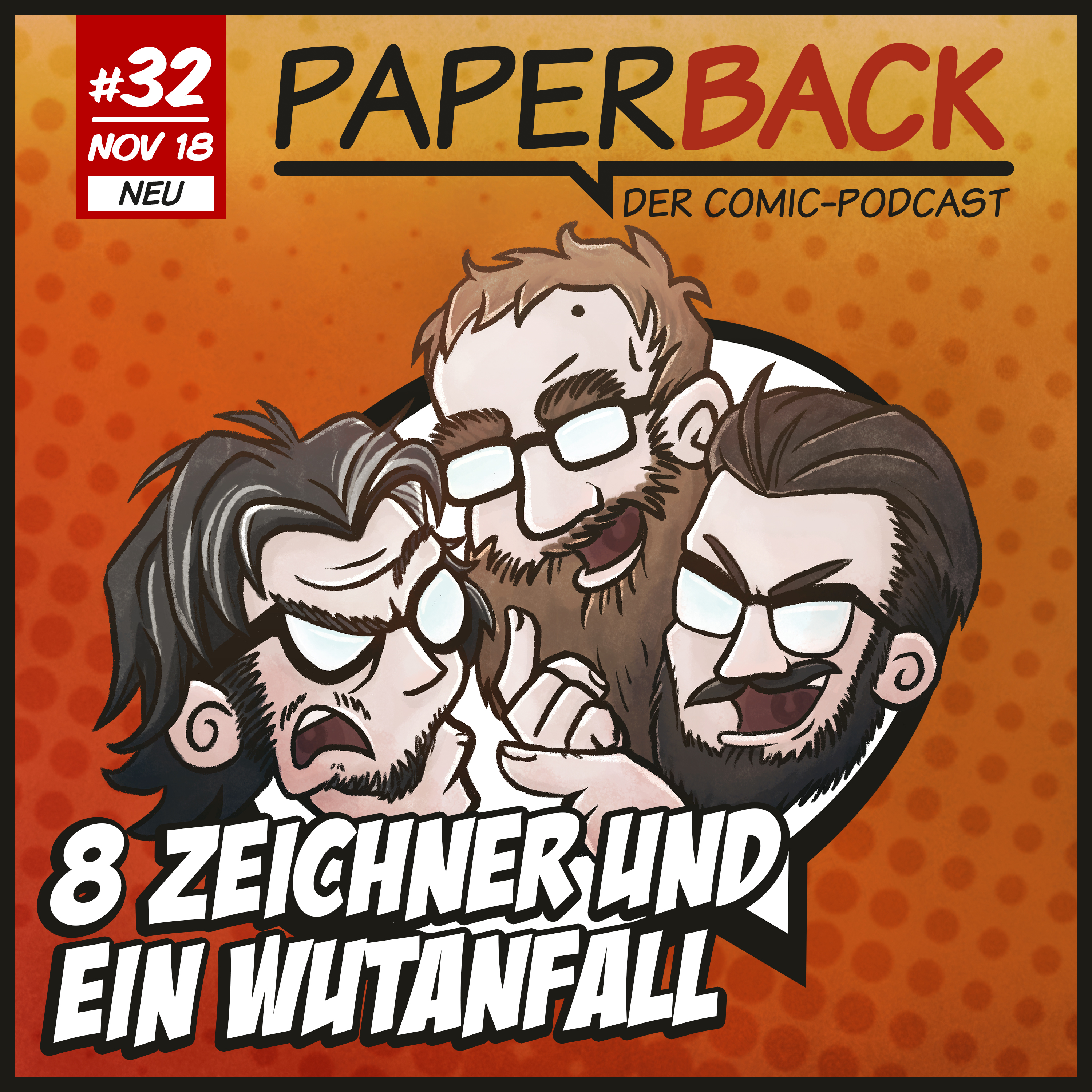 Paperback - Der Comic-Podcast