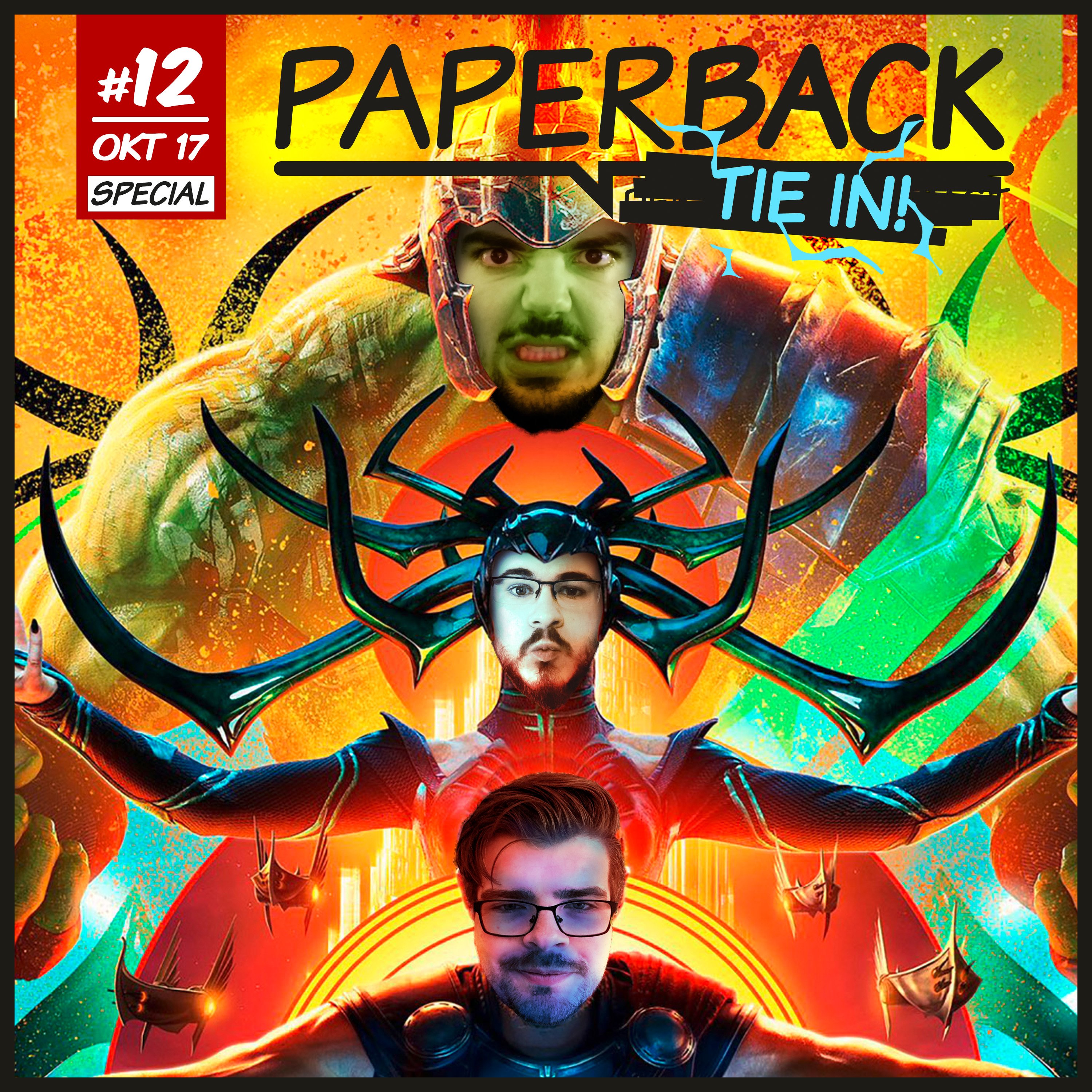 Paperback - Der Comic-Podcast