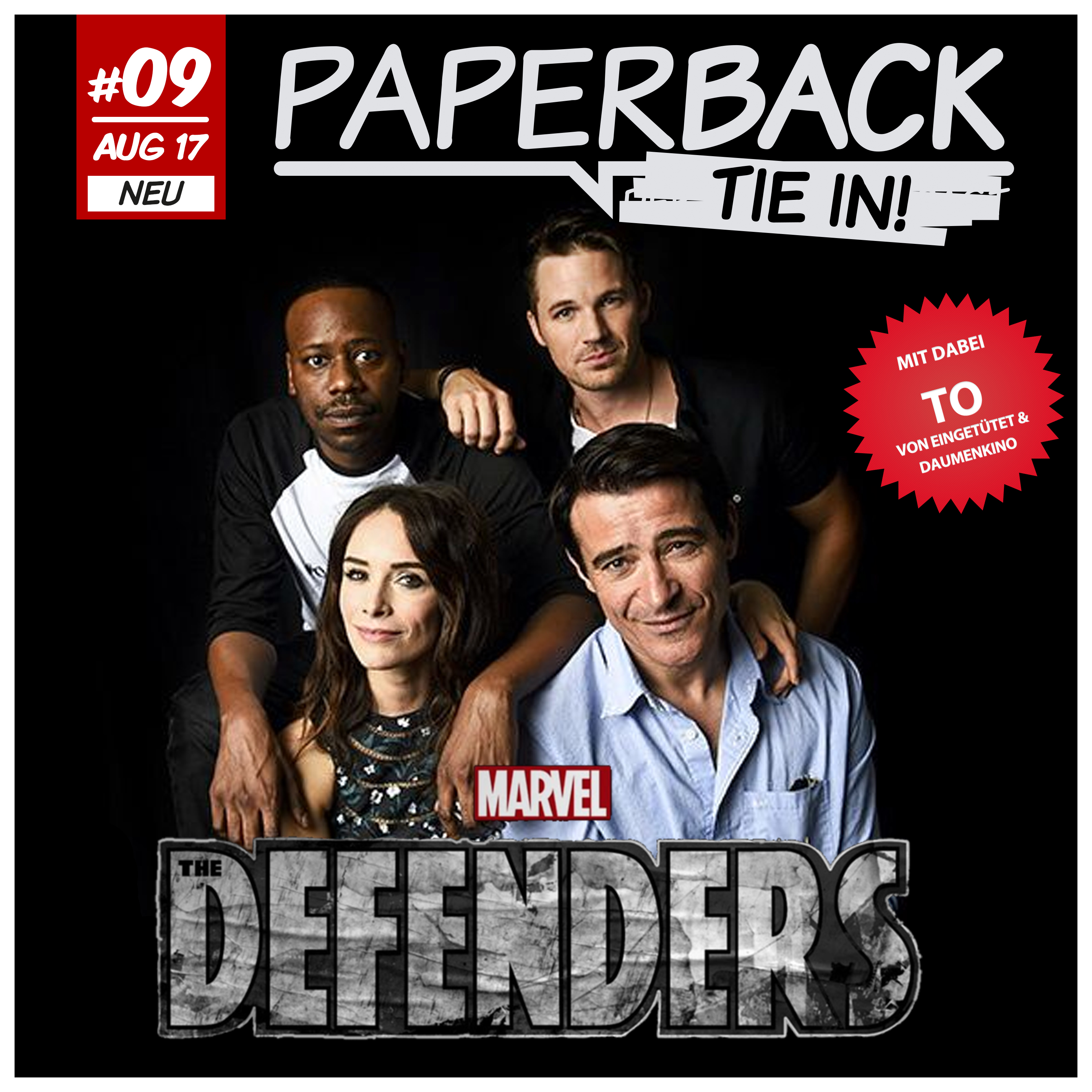 Paperback - Der Comic-Podcast