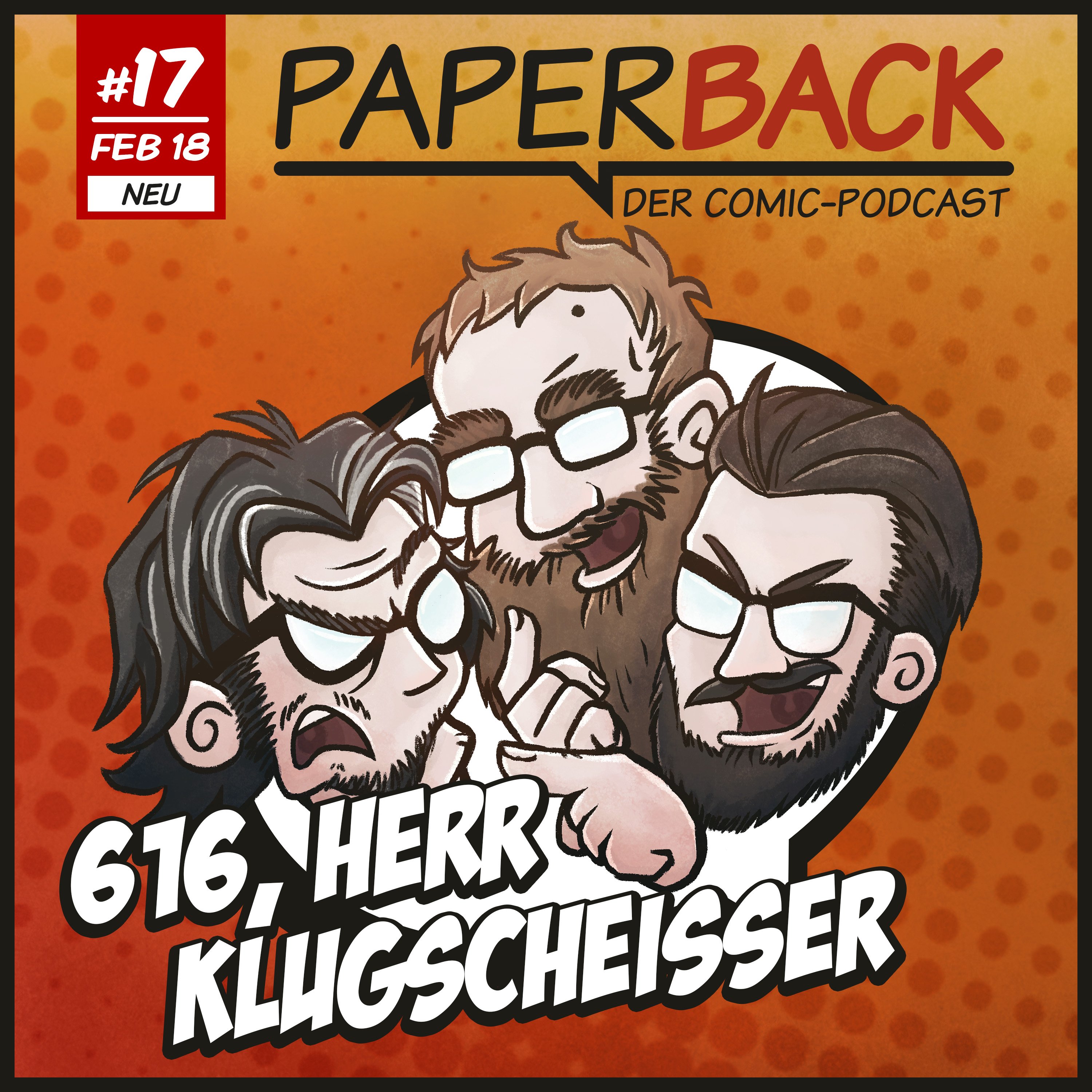 Paperback - Der Comic-Podcast