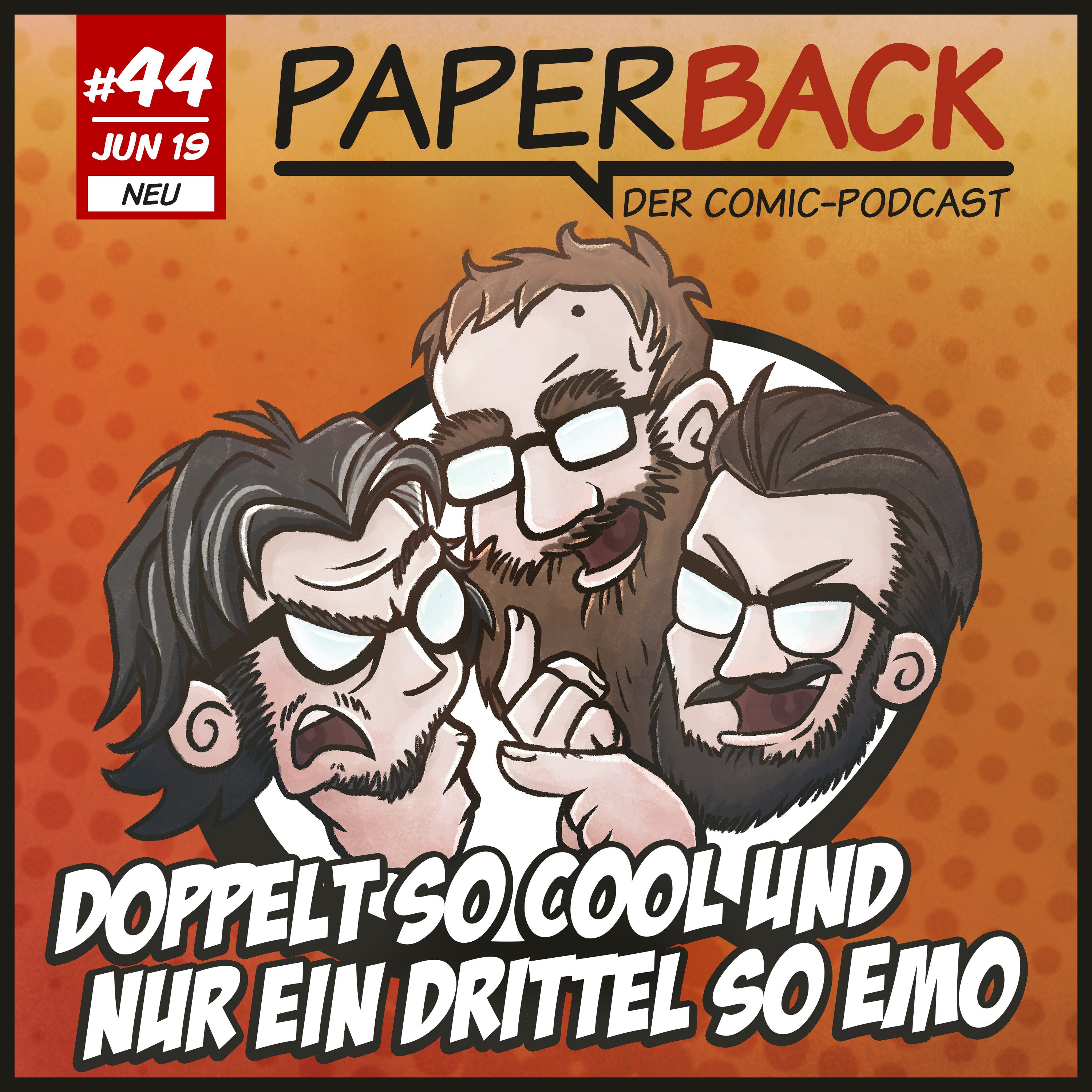 Paperback - Der Comic-Podcast
