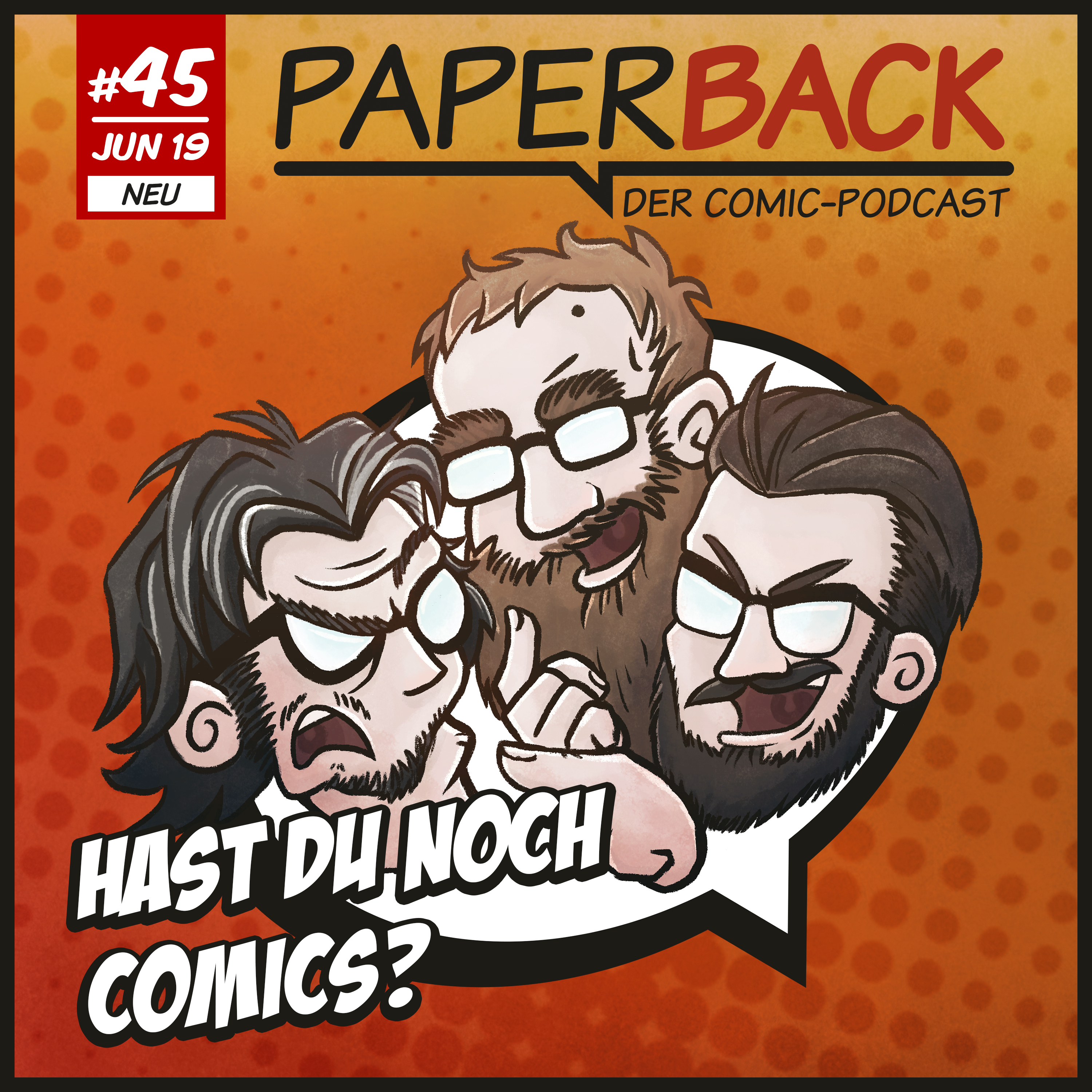 Paperback - Der Comic-Podcast