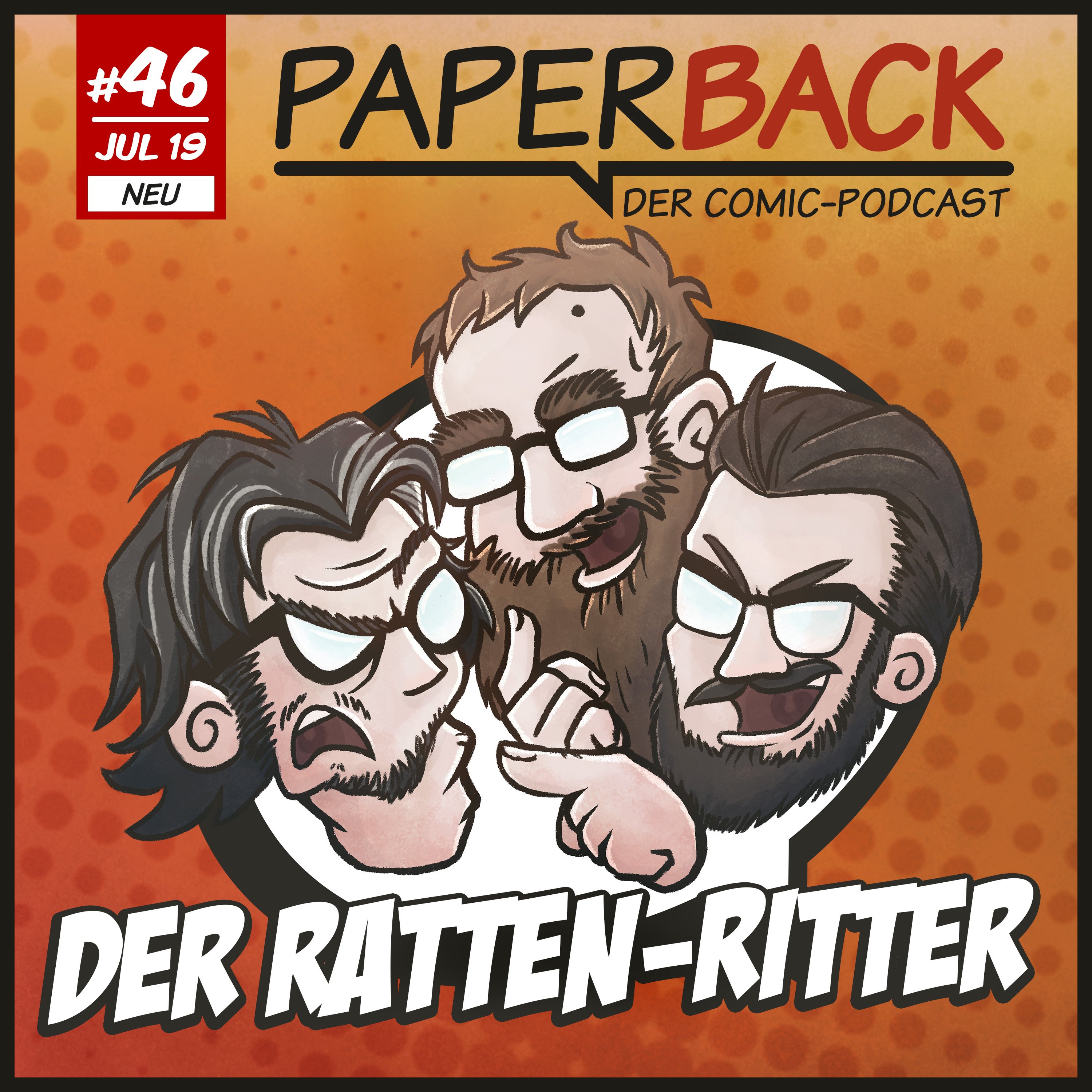 Paperback - Der Comic-Podcast