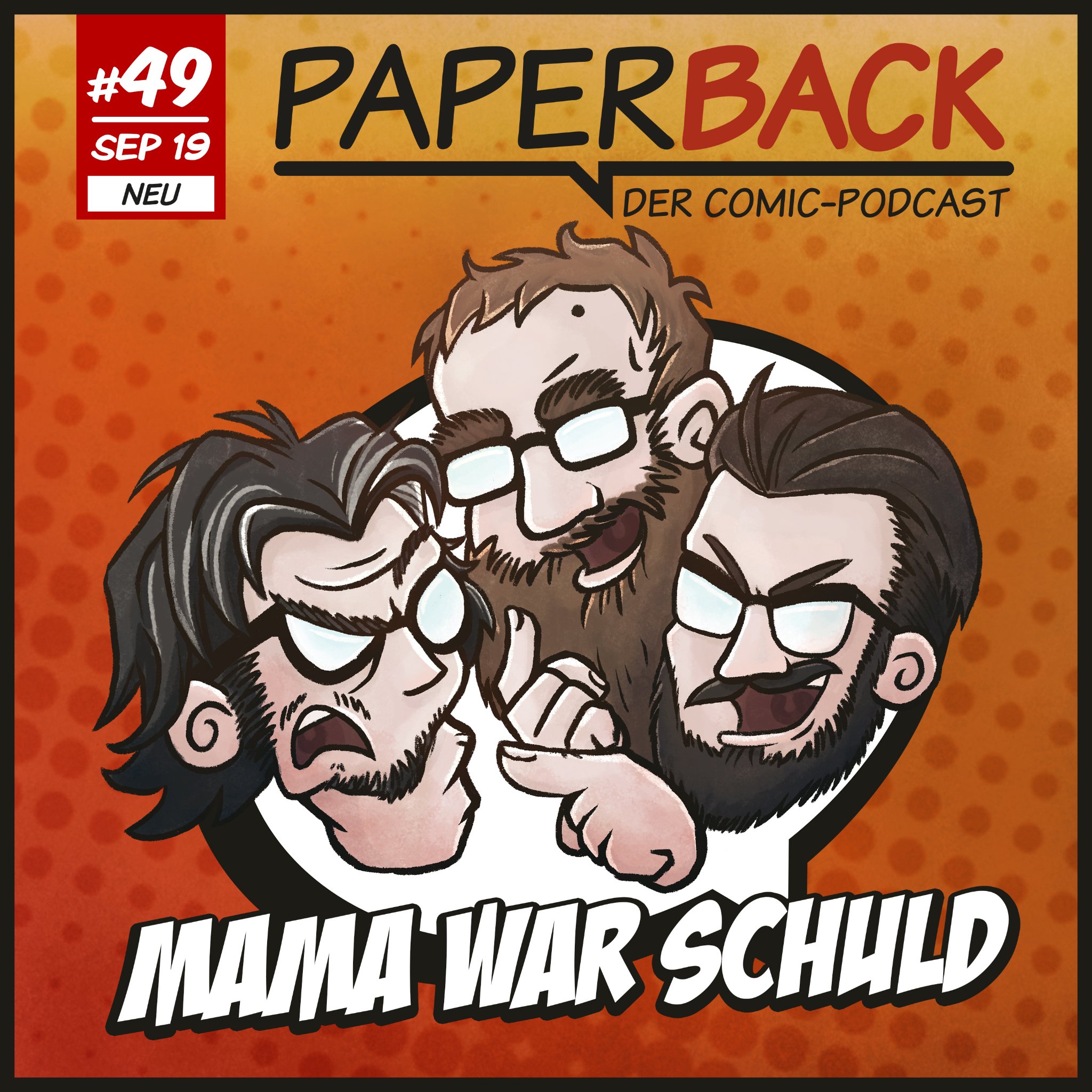 Paperback - Der Comic-Podcast