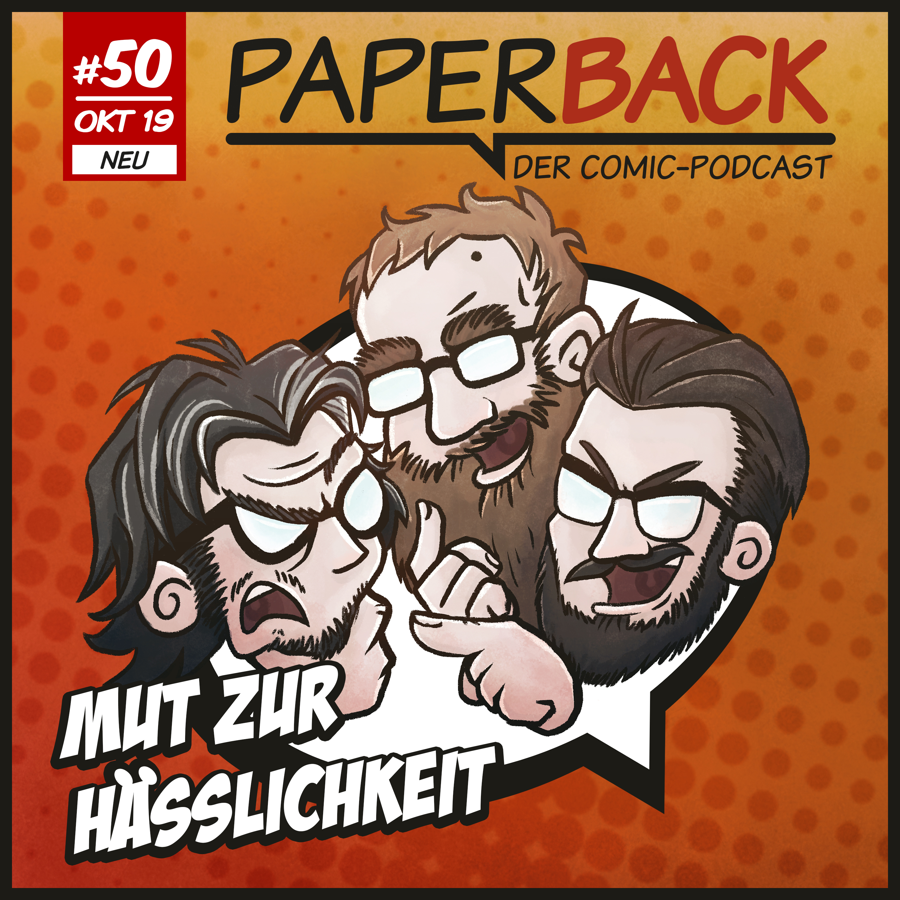 Paperback - Der Comic-Podcast