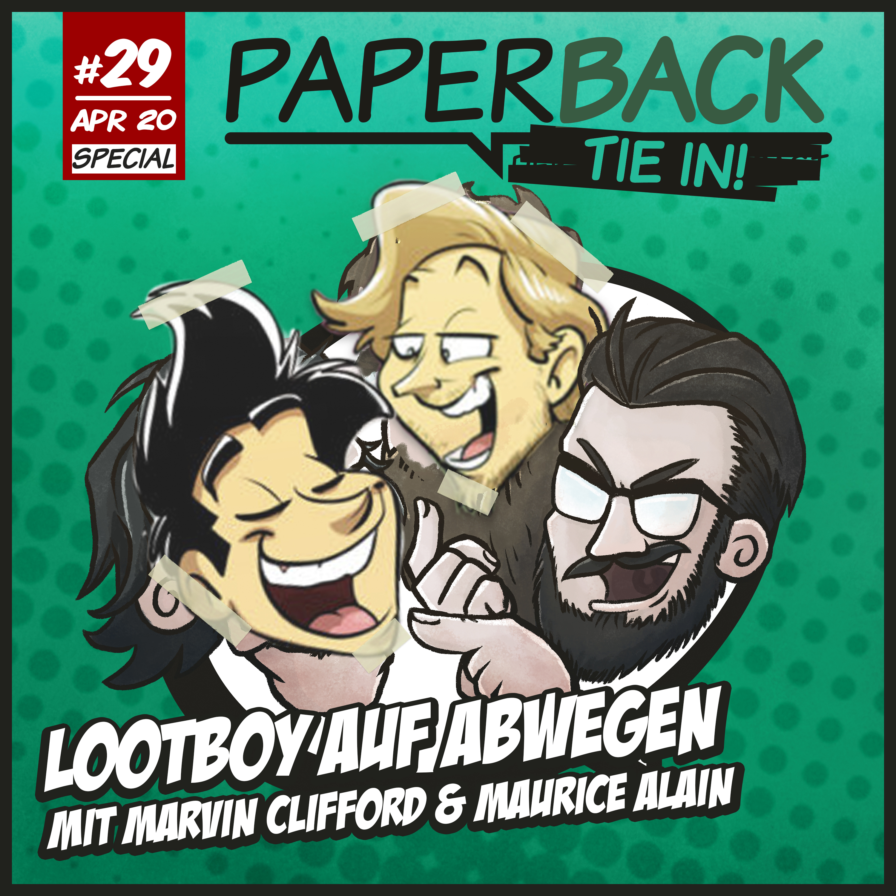 Paperback - Der Comic-Podcast