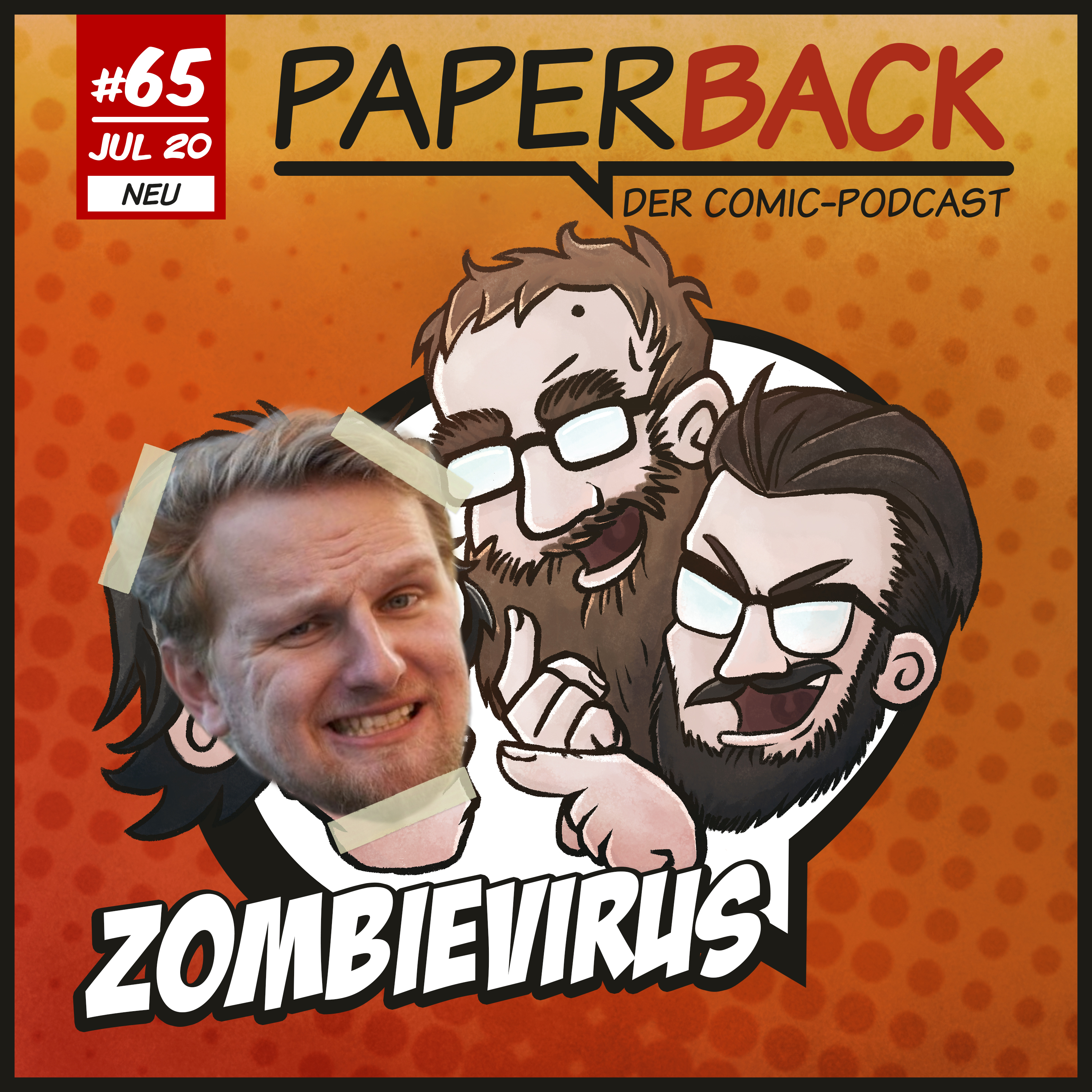 Paperback - Der Comic-Podcast