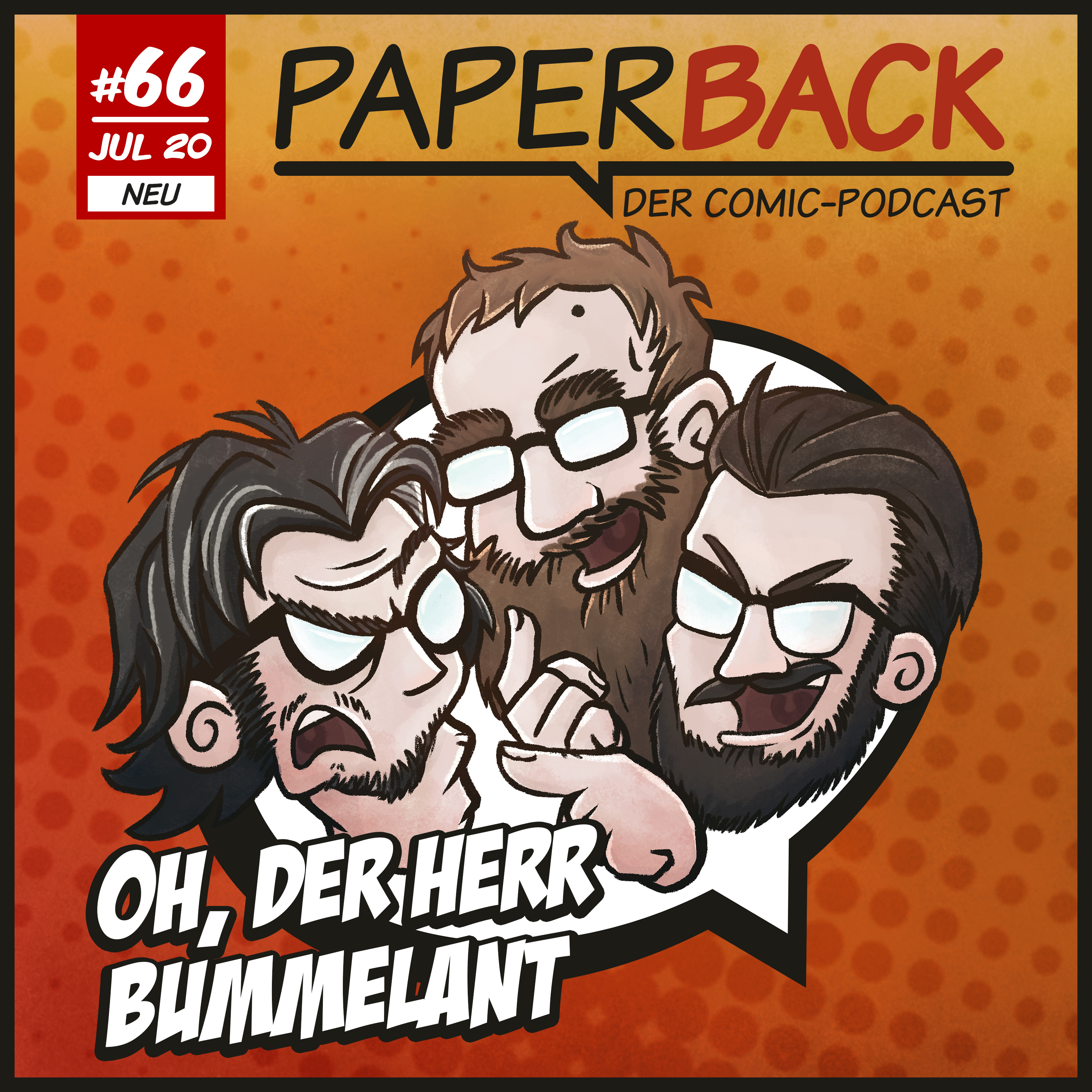 Paperback - Der Comic-Podcast