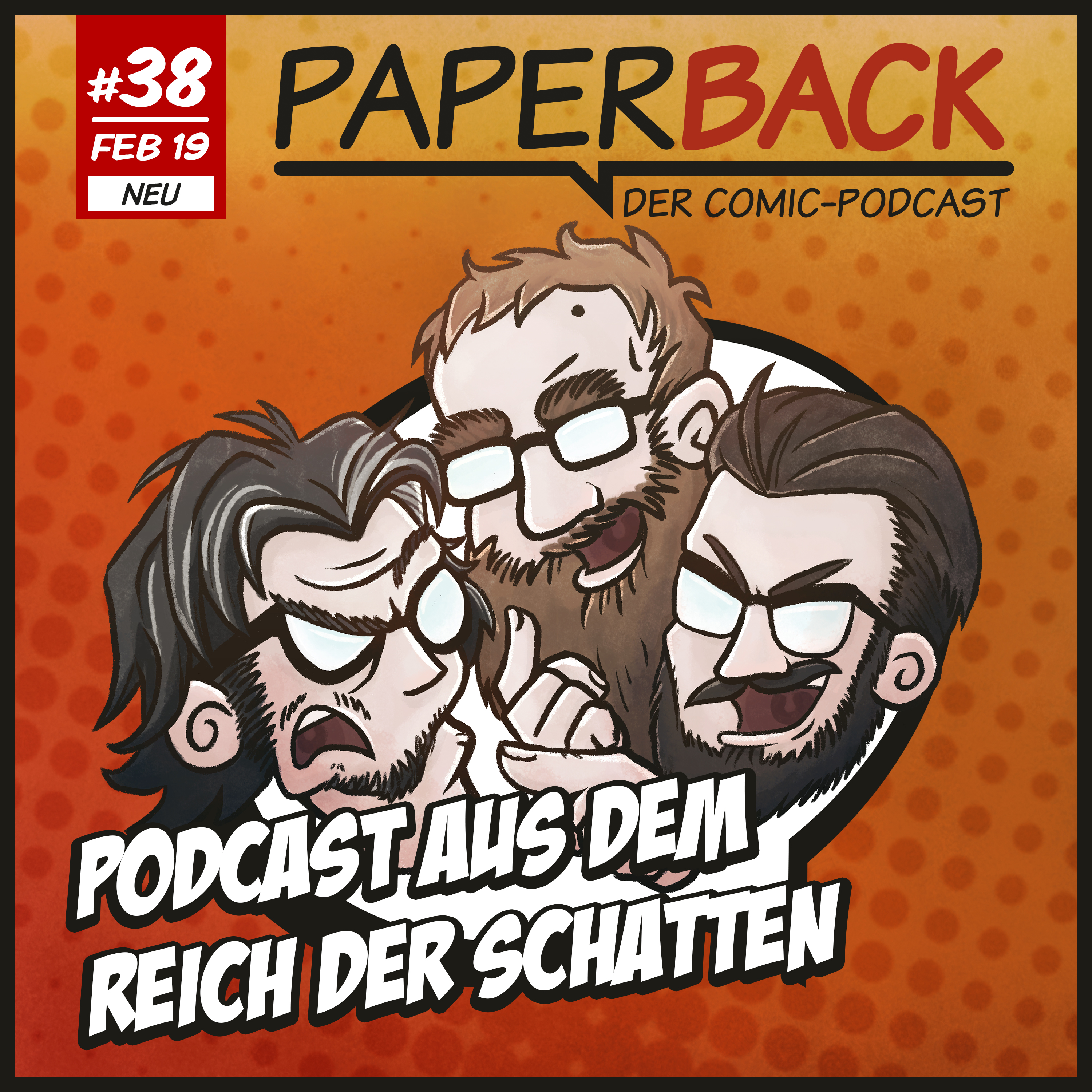 Paperback - Der Comic-Podcast