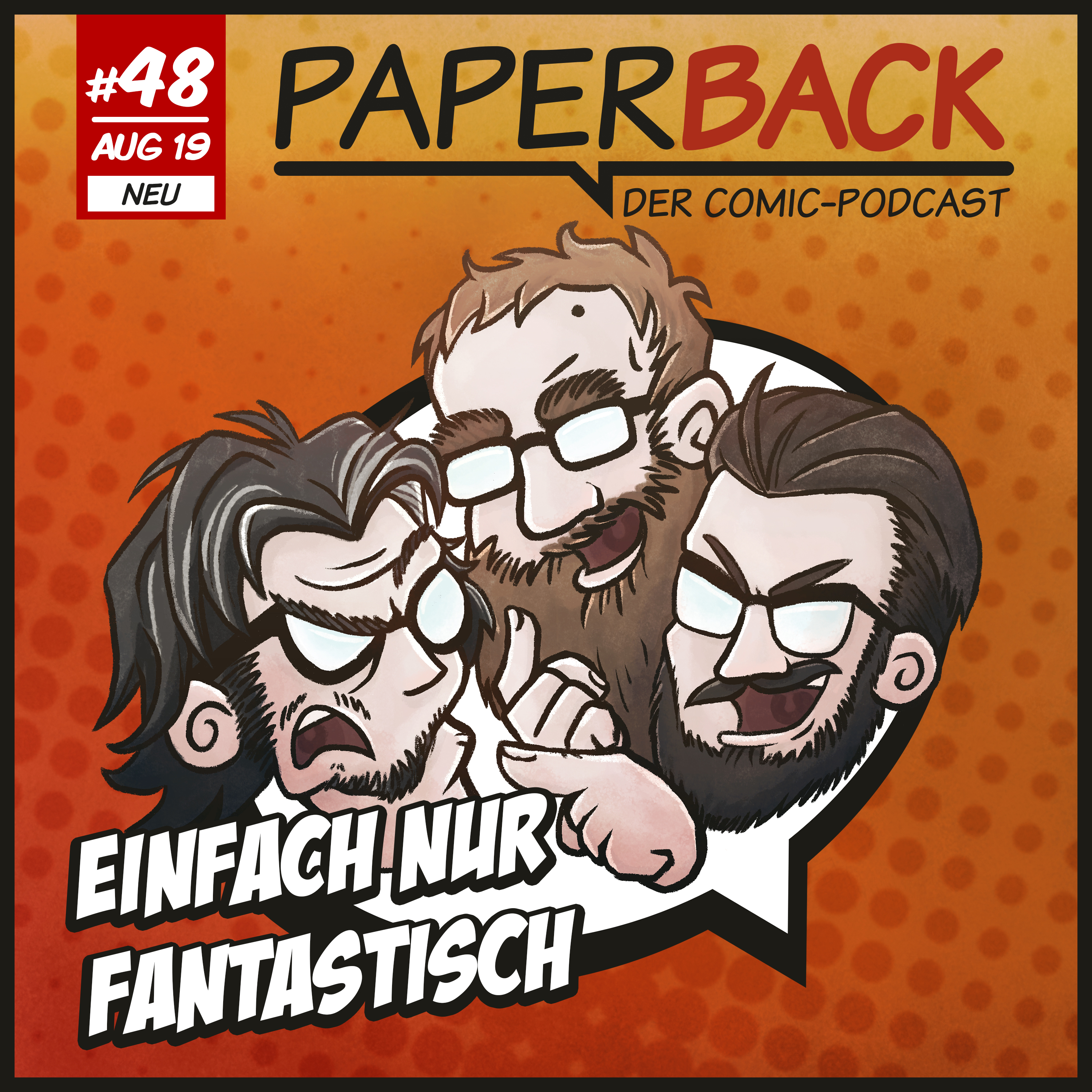 Paperback - Der Comic-Podcast