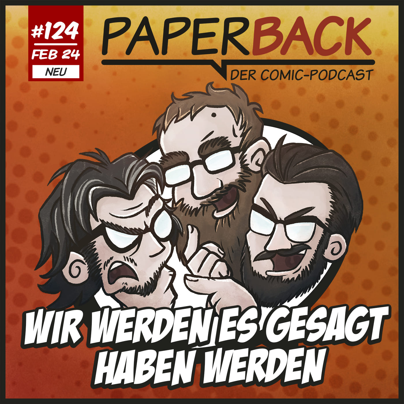 Paperback - Der Comic-Podcast