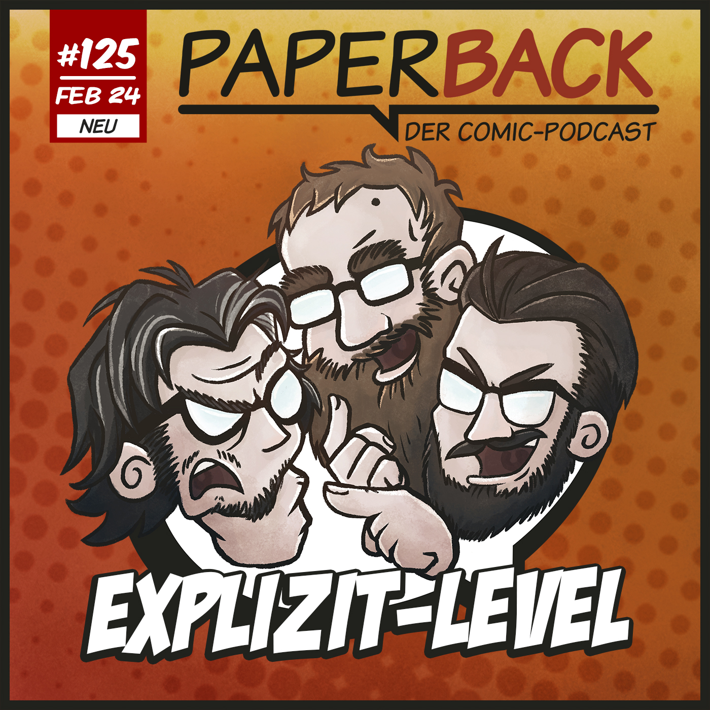 Paperback - Der Comic-Podcast