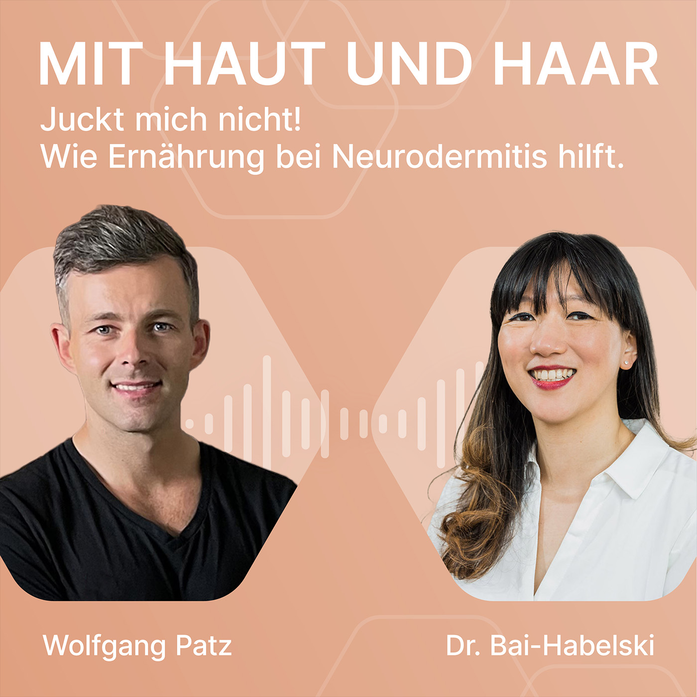 Juckt mich nicht! Wie Ernährung bei Neurodermitis hilft. episode artwork