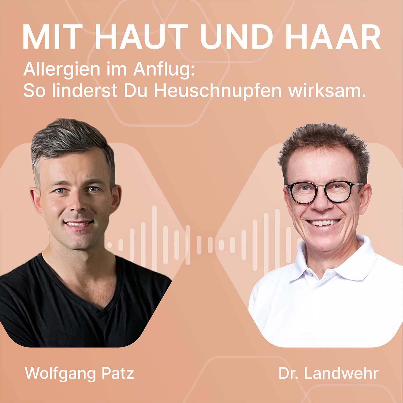 Allergien im Anflug: So linderst Du Heuschnupfen wirksam. episode artwork