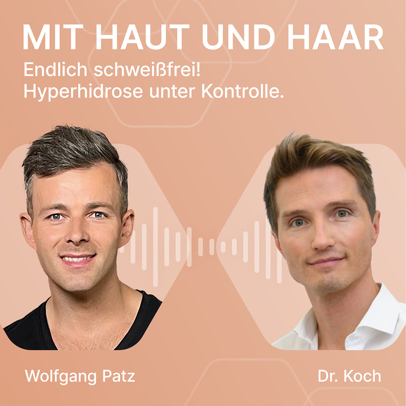 Endlich schweißfrei! Hyperhidrose unter Kontrolle. episode artwork