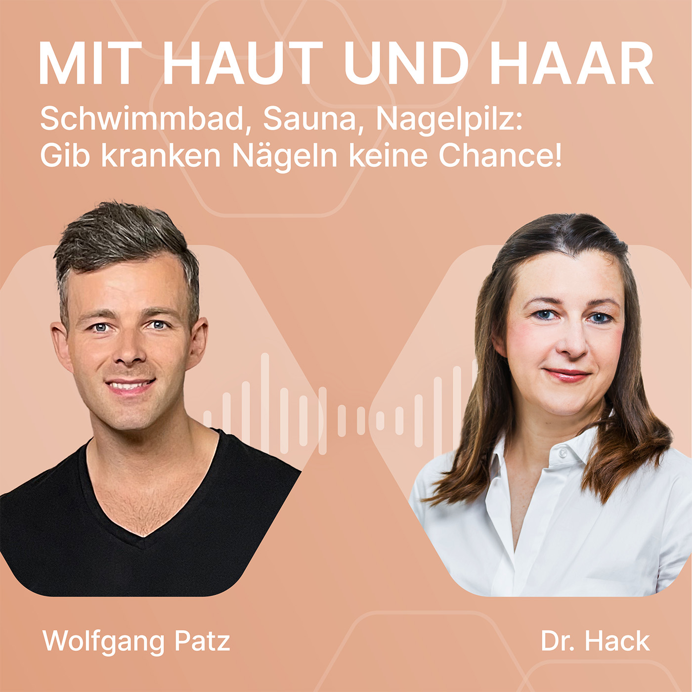 Schwimmbad, Sauna, Nagelpilz: Gib kranken Nägeln keine Chance! episode artwork