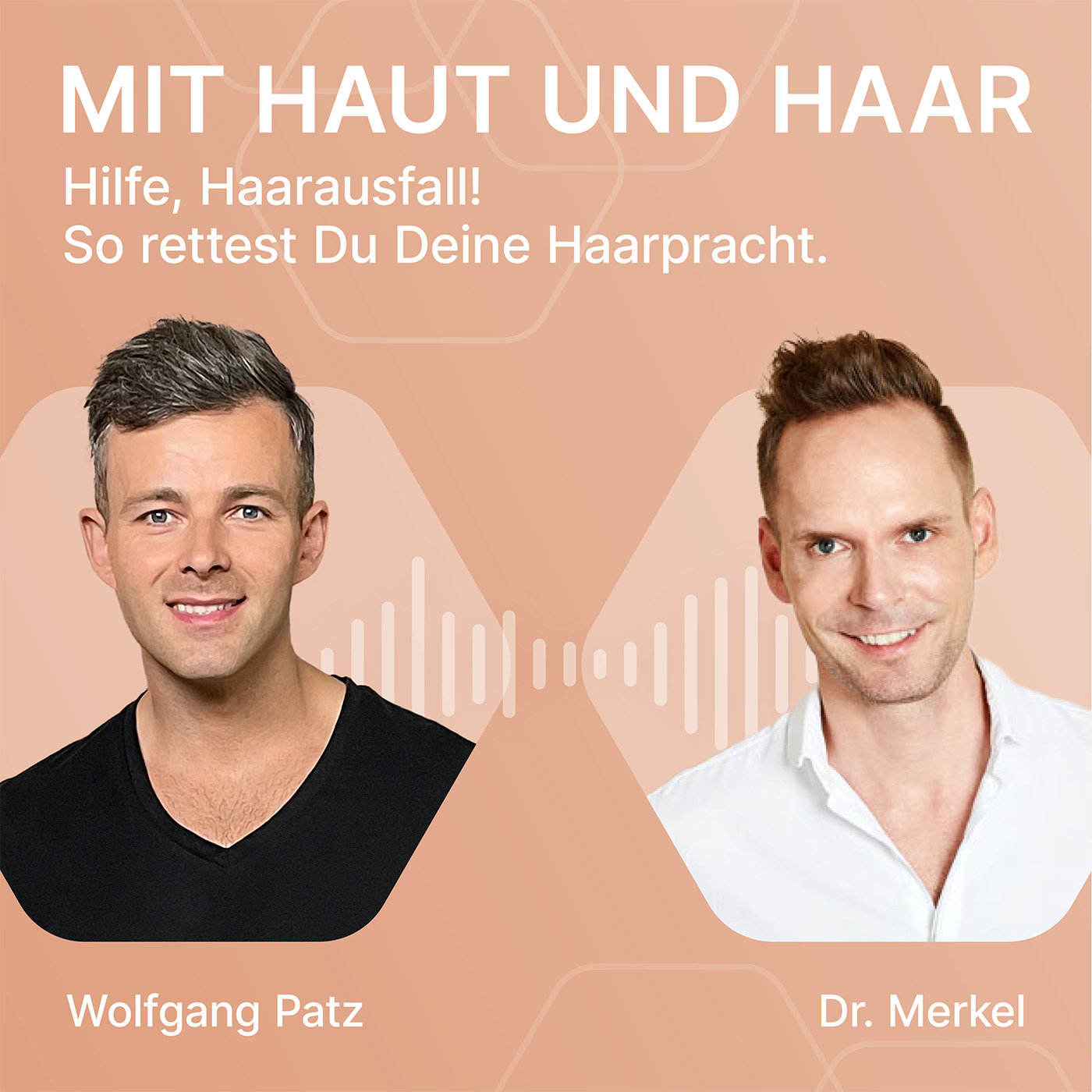 Hilfe, Haarausfall! So rettest Du Deine Haarpracht. episode artwork