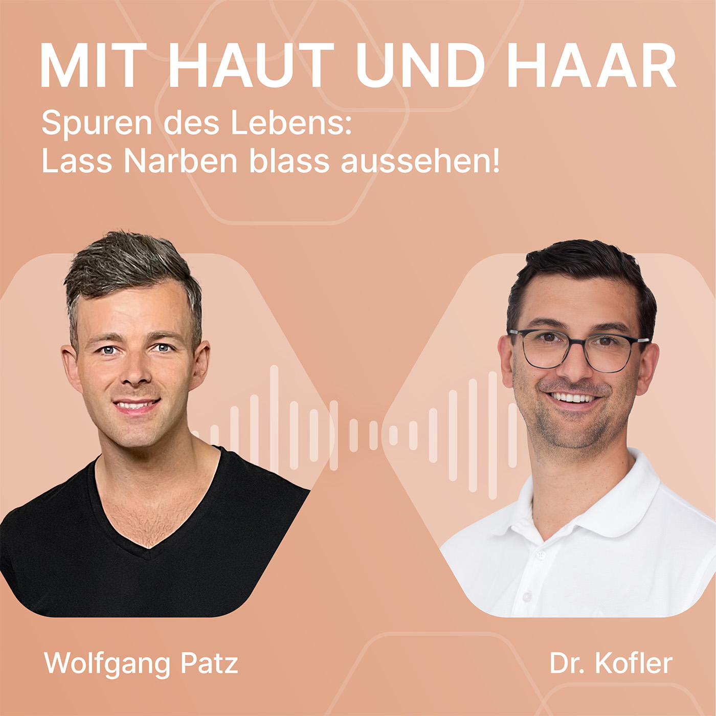 Spuren des Lebens: Lass Narben blass aussehen! episode artwork