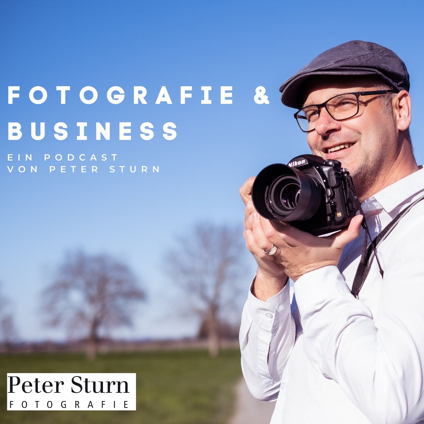 Fotografie & Fotobusiness – Erfolgreicher Fotografieren mit Peter Sturn