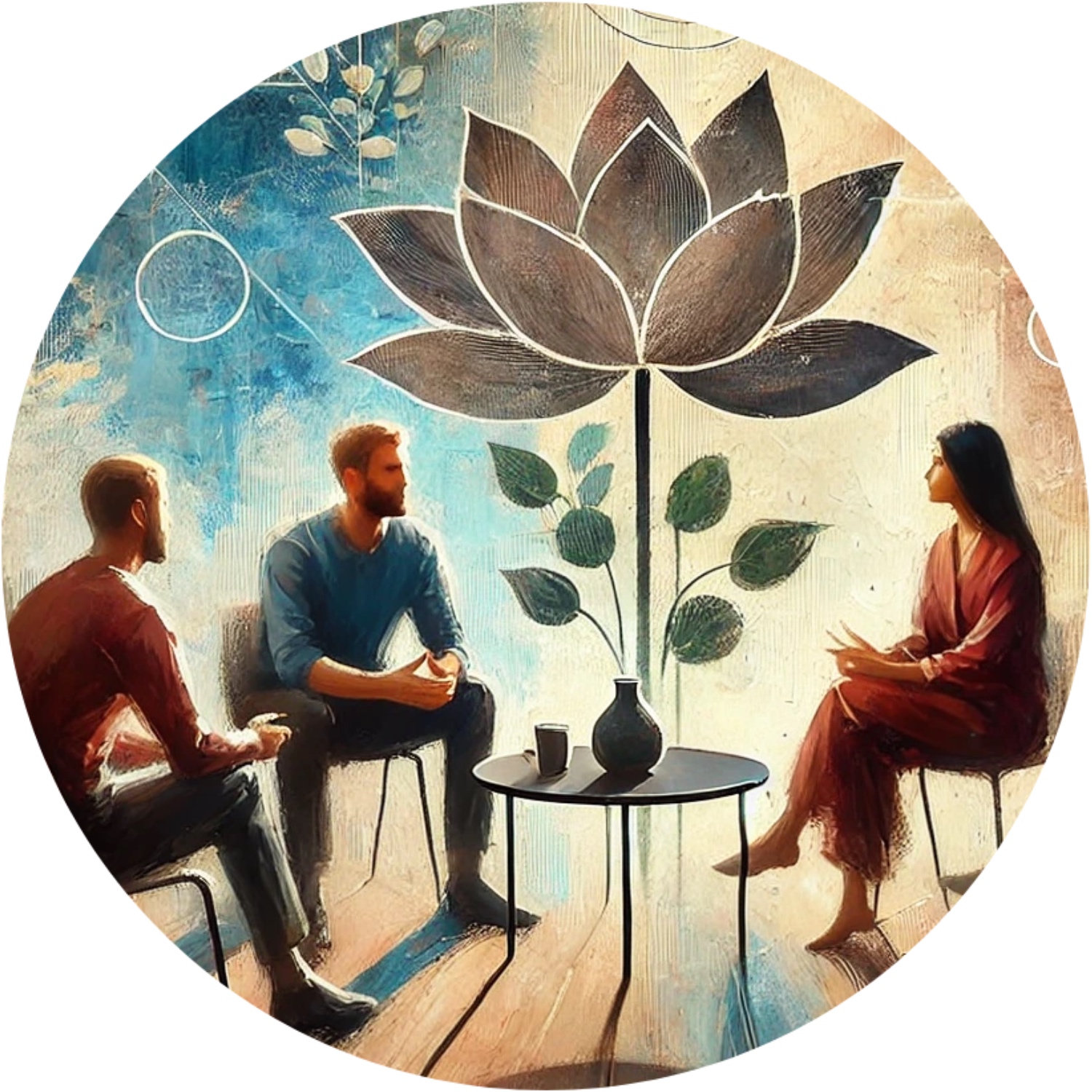 Buddhismus für die heutige Zeit podcast artwork