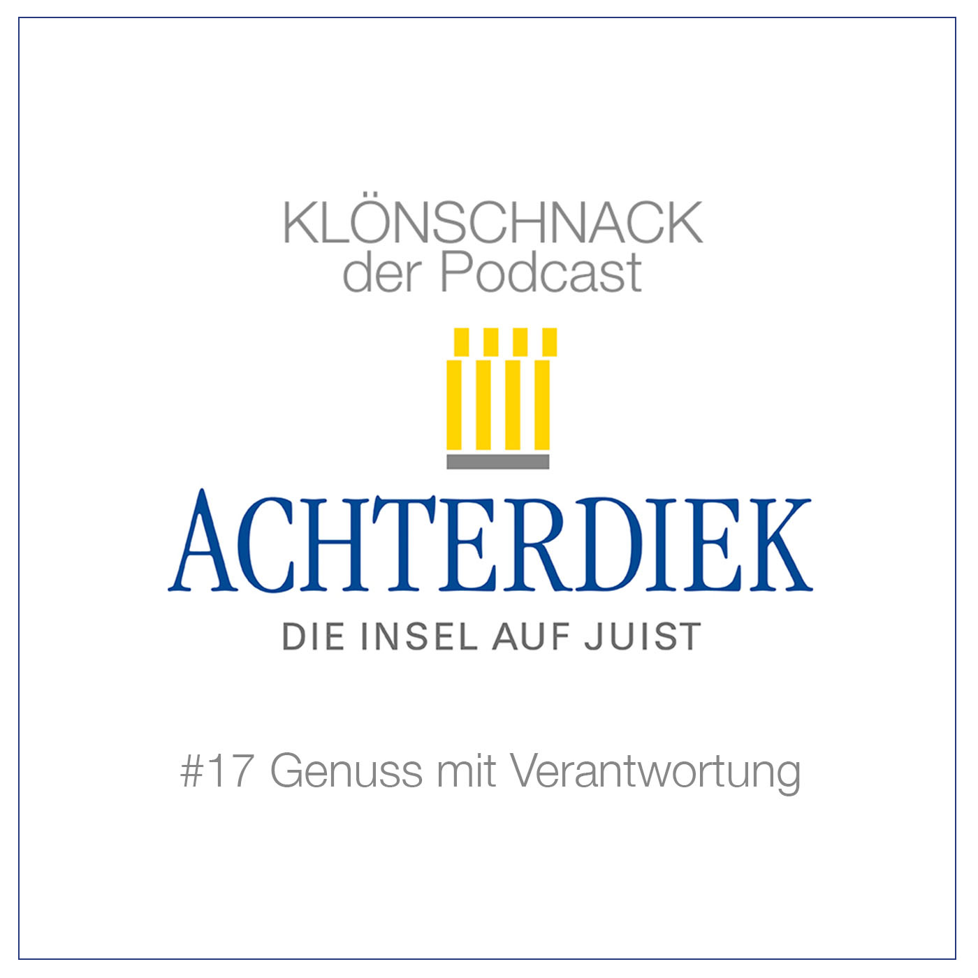 Klönschnack aus dem Romantik Hotel Achterdiek auf Juist