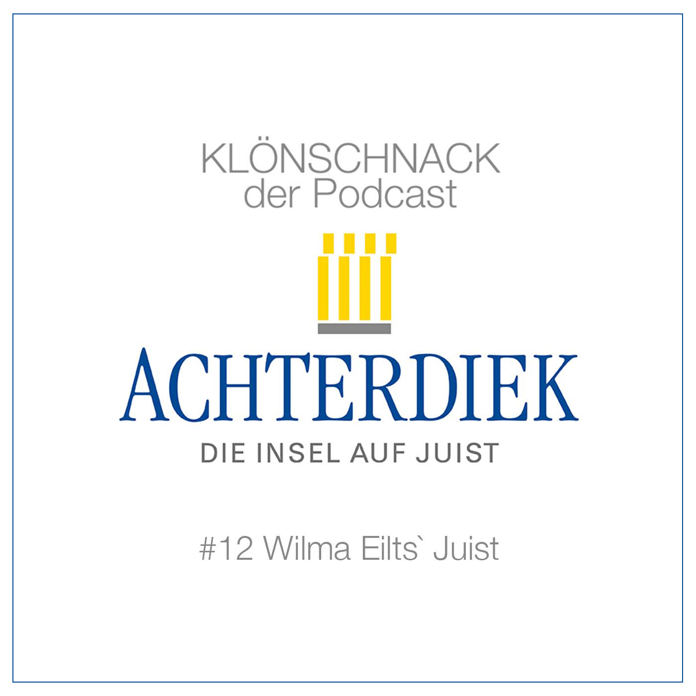Klönschnack aus dem Romantik Hotel Achterdiek auf Juist