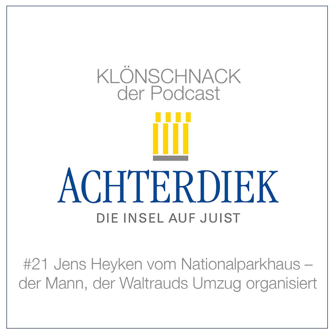 Klönschnack aus dem Romantik Hotel Achterdiek auf Juist