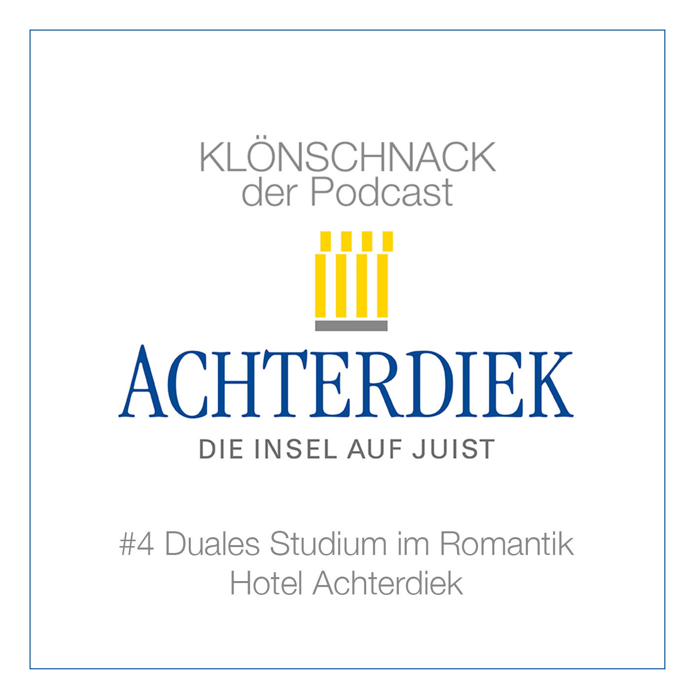 Klönschnack aus dem Romantik Hotel Achterdiek auf Juist