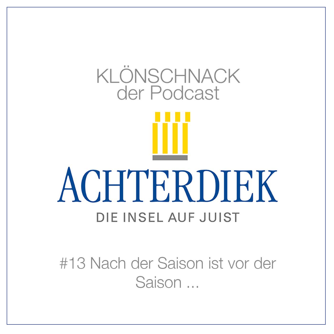 Klönschnack aus dem Romantik Hotel Achterdiek auf Juist