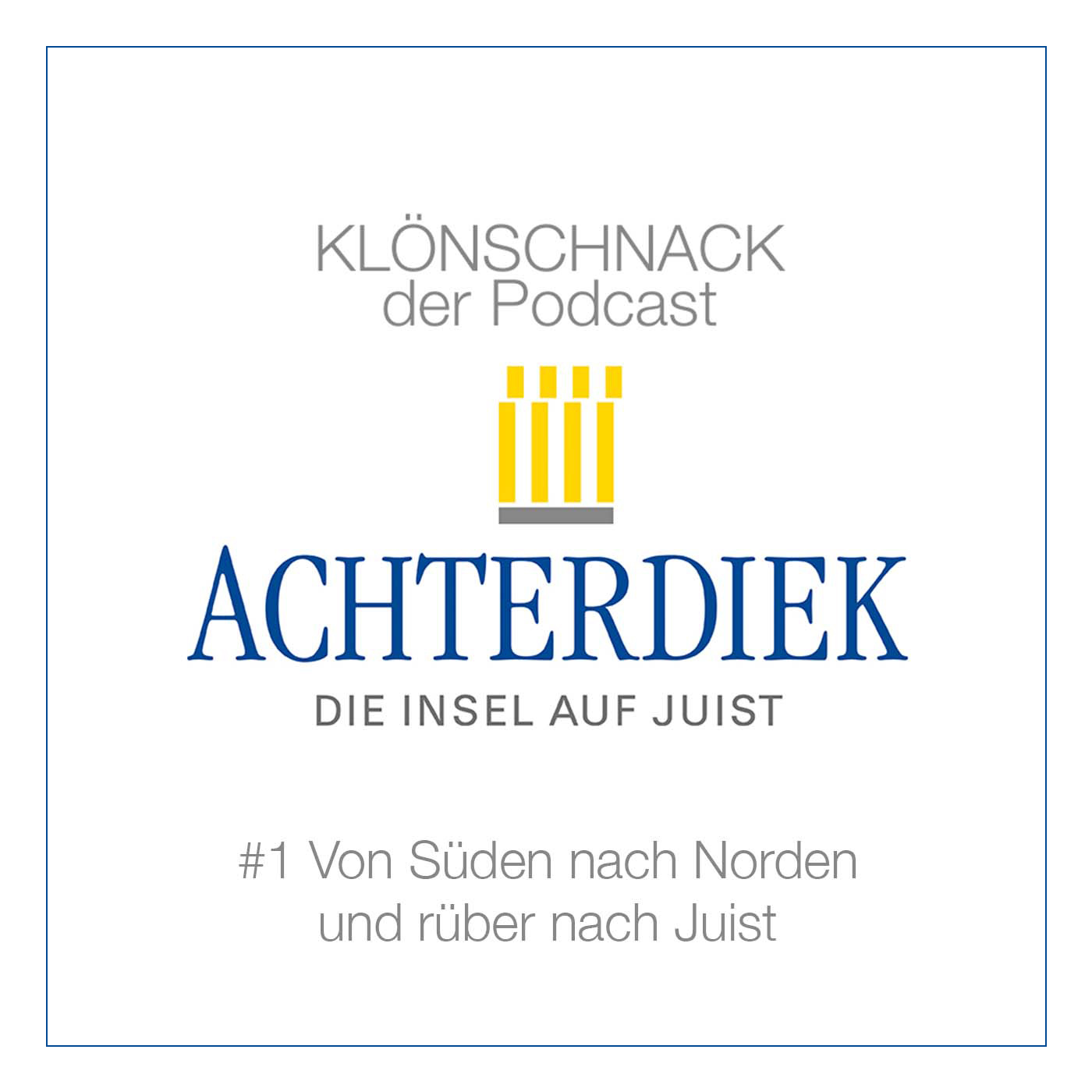 Klönschnack aus dem Romantik Hotel Achterdiek auf Juist