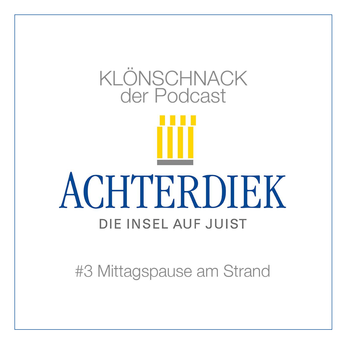 Klönschnack aus dem Romantik Hotel Achterdiek auf Juist
