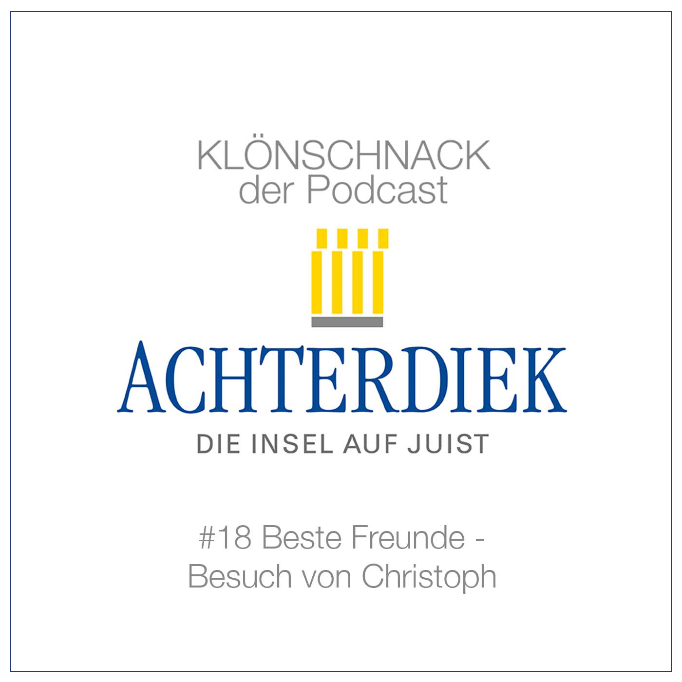 Klönschnack aus dem Romantik Hotel Achterdiek auf Juist