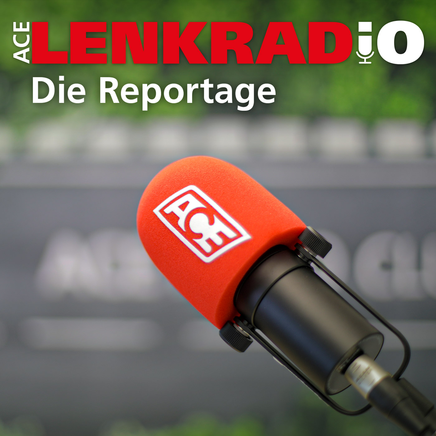 ACE LENKRADIO - Die Reportage Trailer