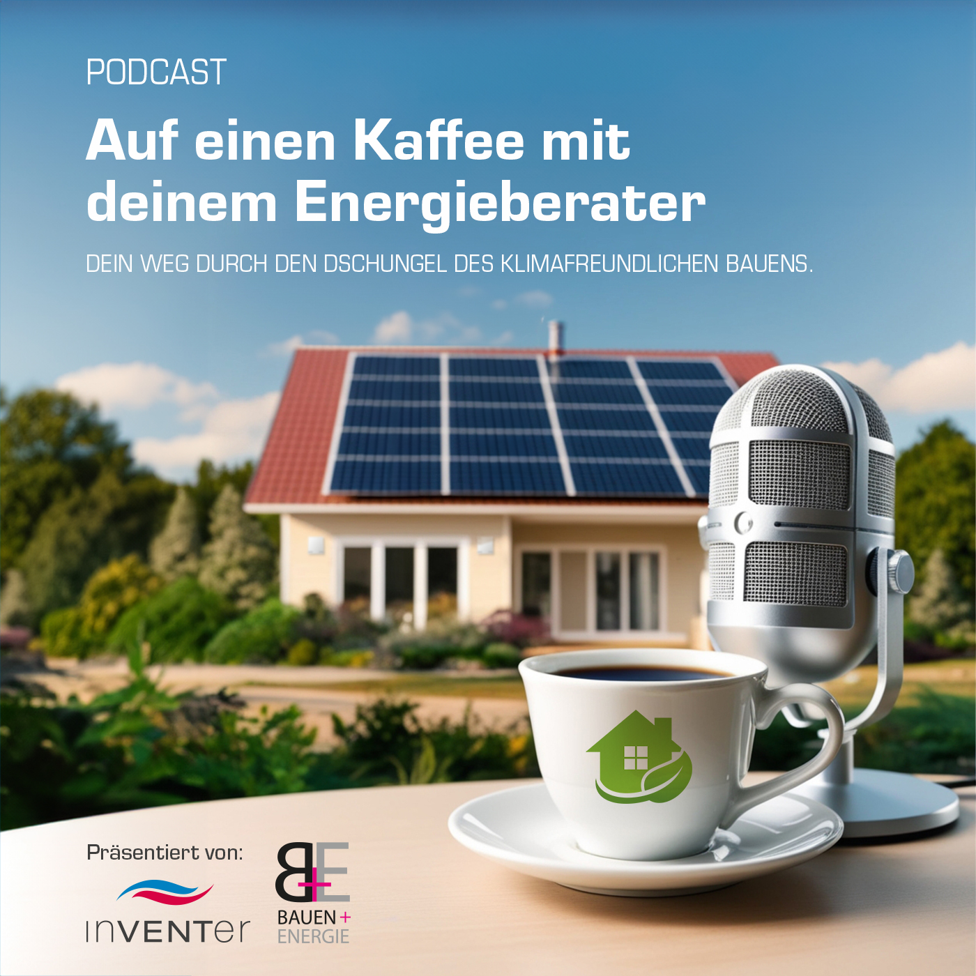 Auf einen Kaffee mit deinem Energieberater