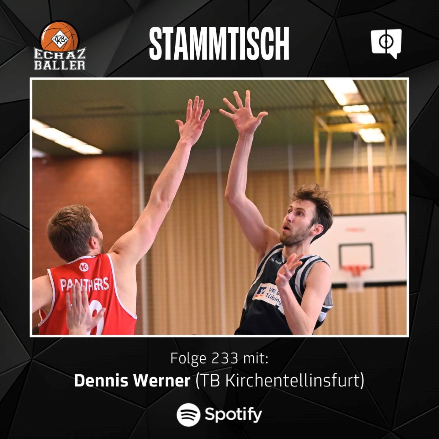 233: DENNIS WERNER (TB KIRCHENTELLINSFURT) 233: DENNIS WERNER (TB KIRCHENTELLINSFURT)