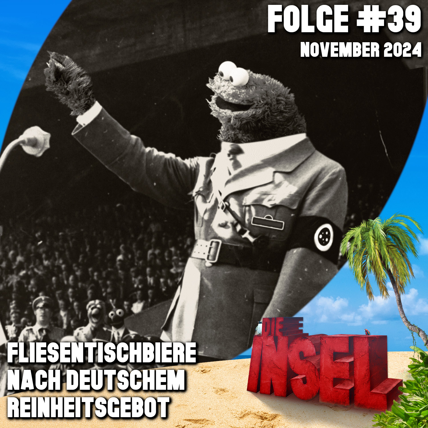 Die Insel - Der (zweit)beste Podcast Deutschlands